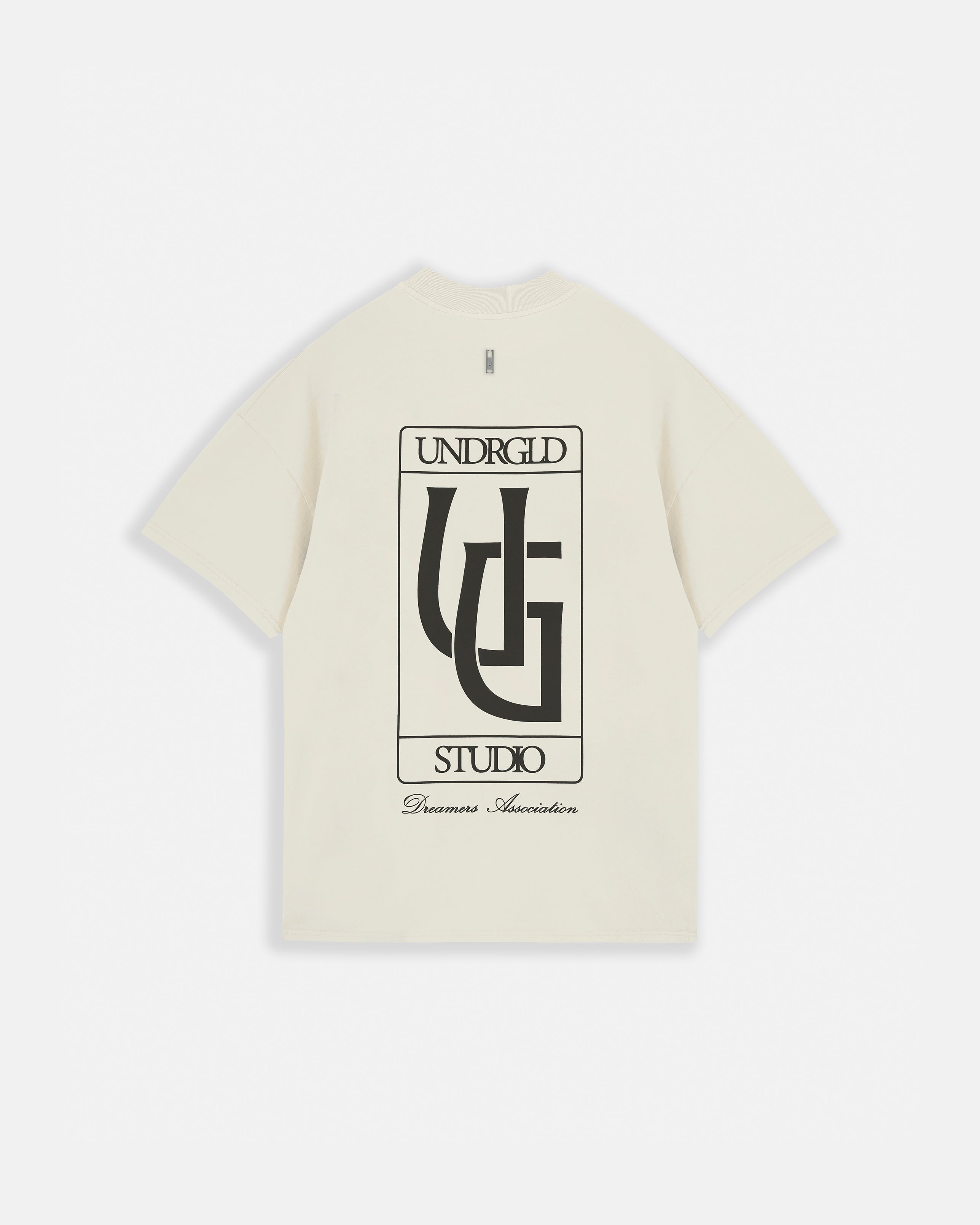 Tshirt Line UG Frame White