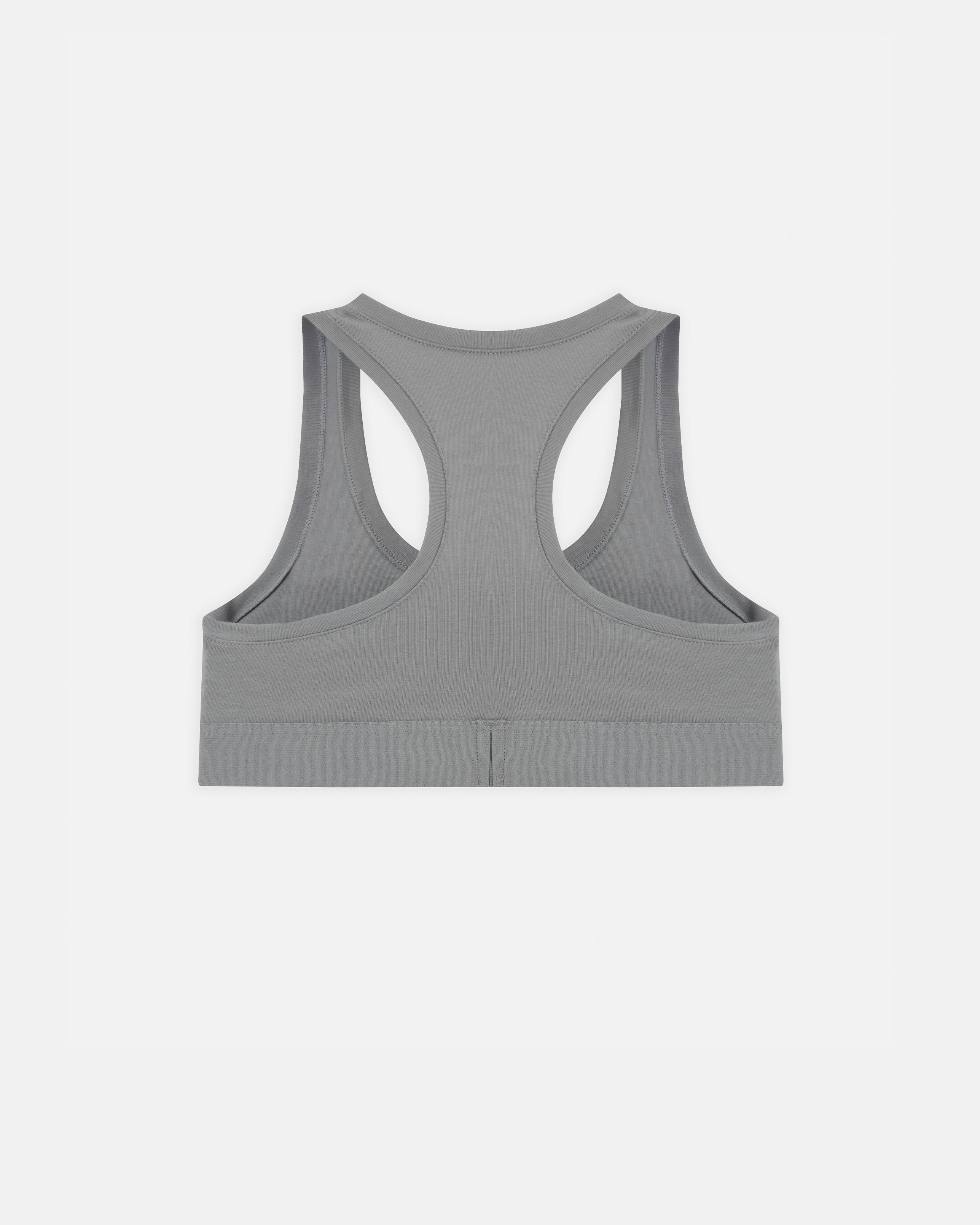 Basics Underwear Top Gray