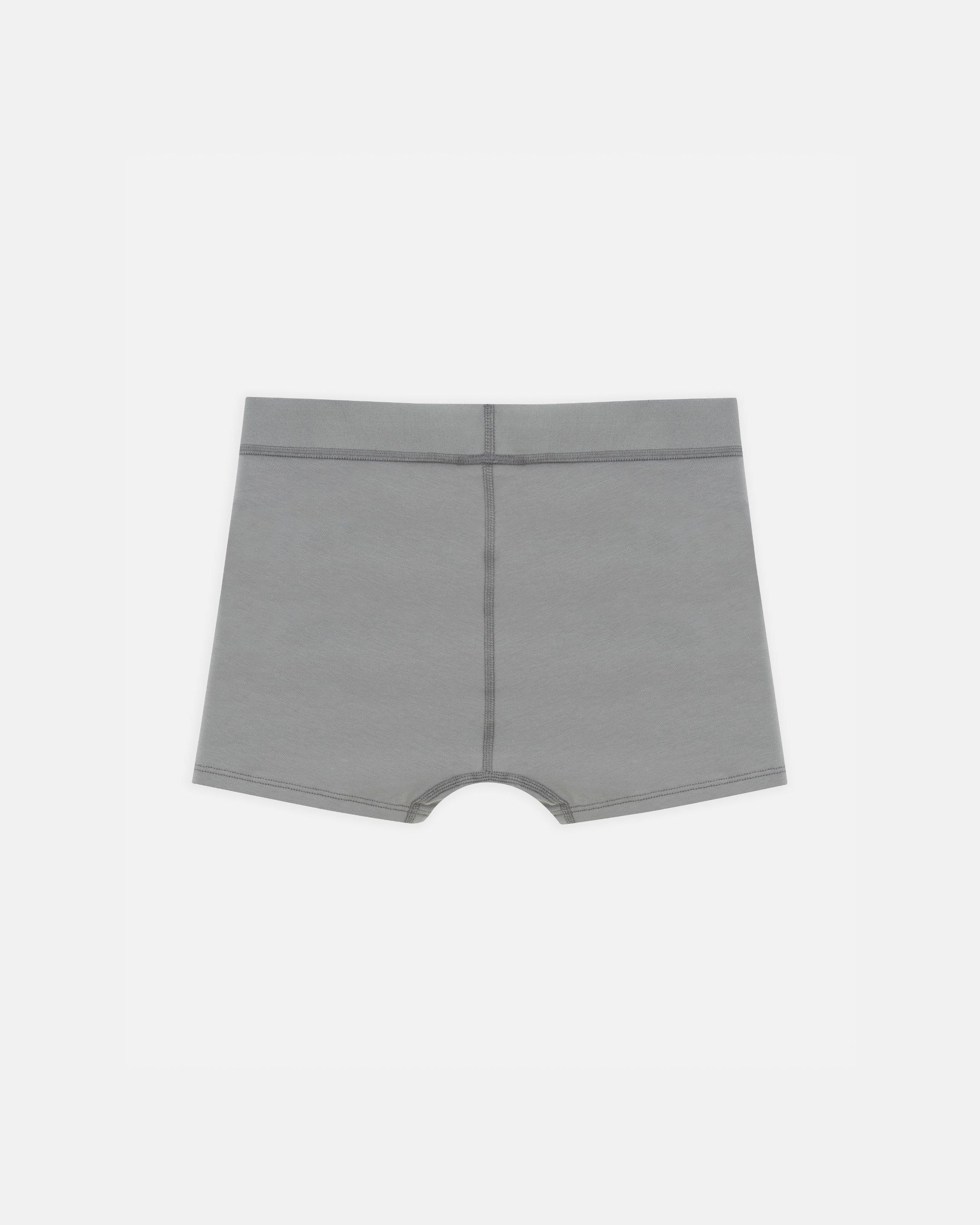 W Basics Boxers Gray