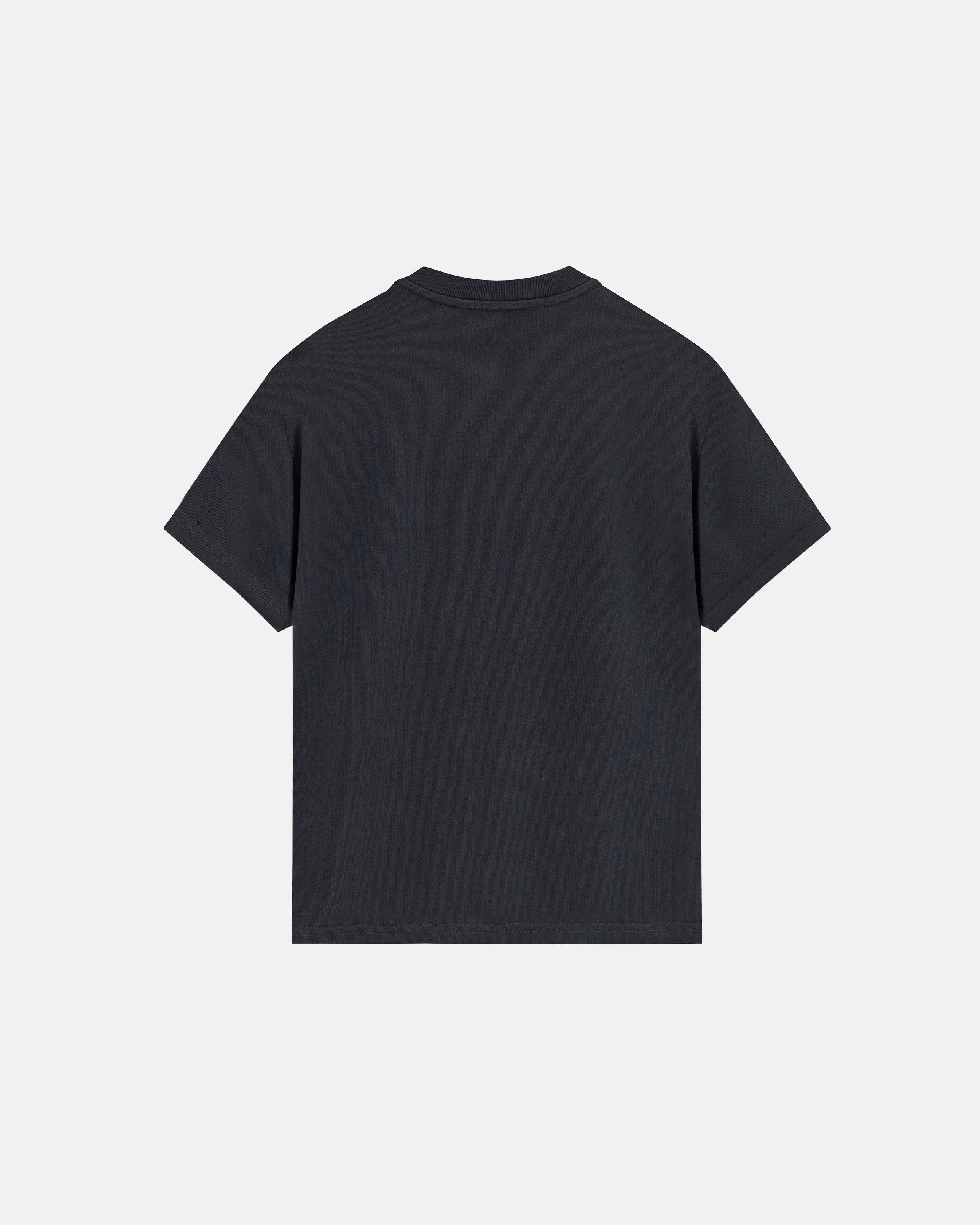 Basics Tiny Logo Regular Fit Tshirt Gray
