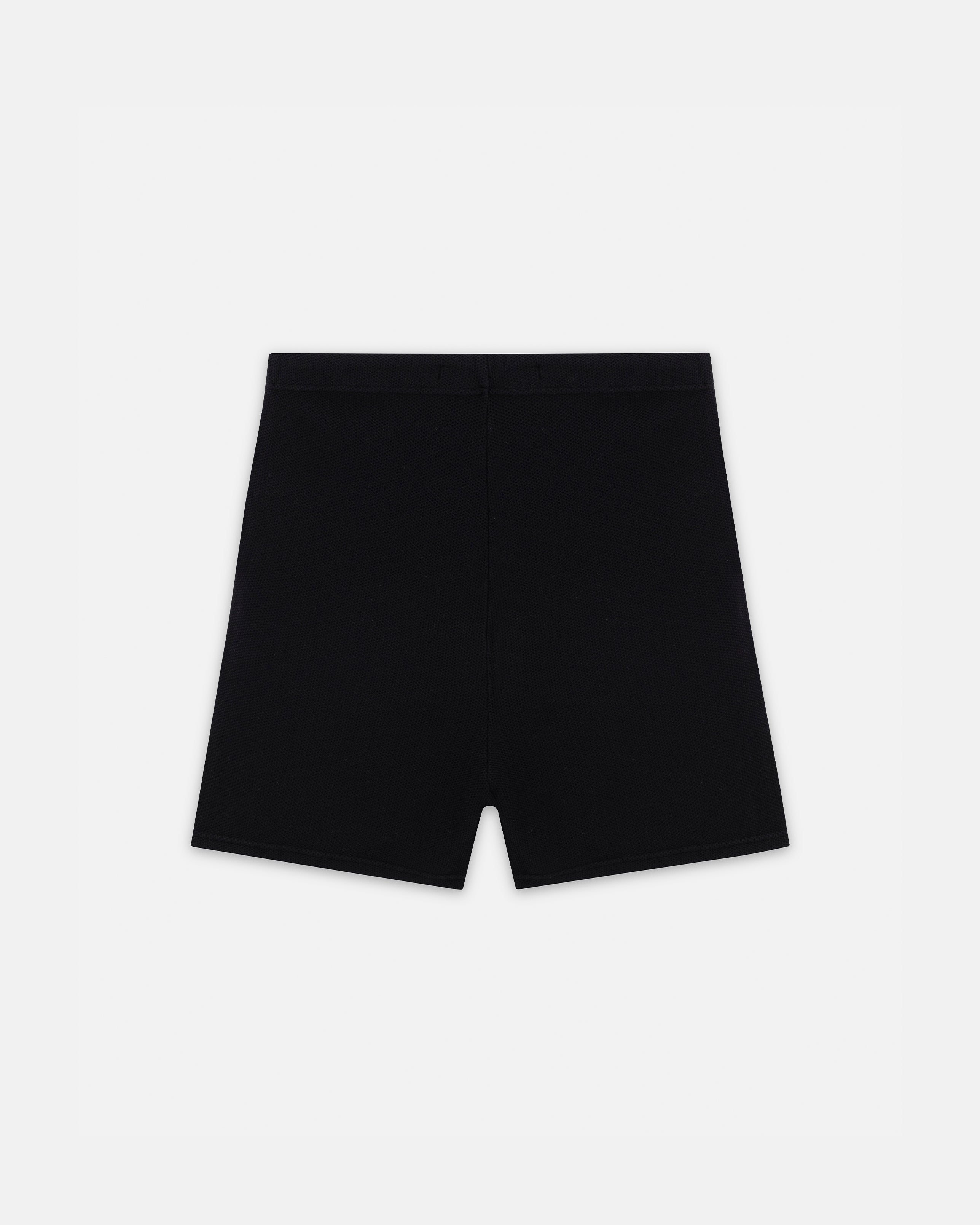 Holy State UNDRGLD Knit Short Black