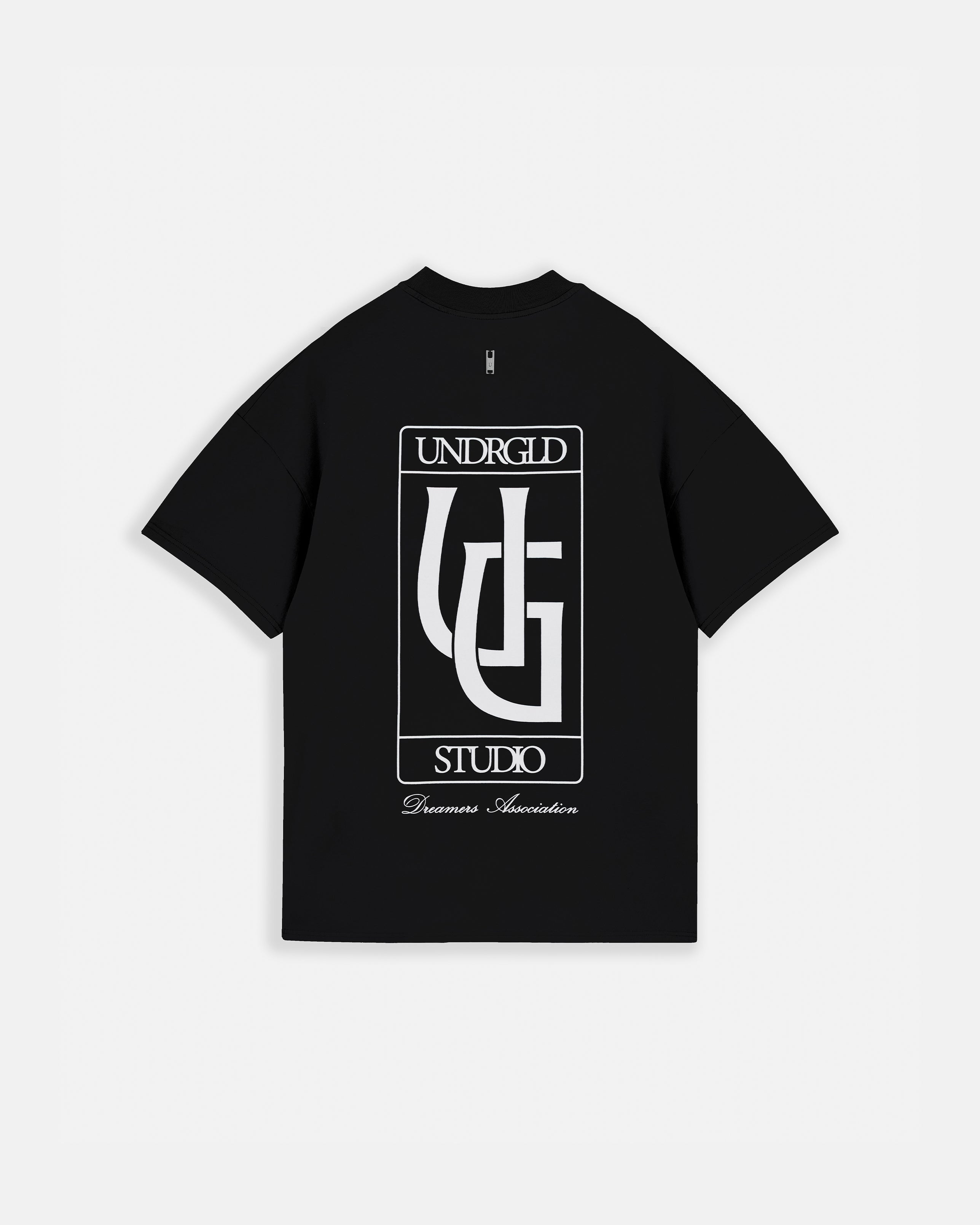 Line UG Frame Tshirt Black