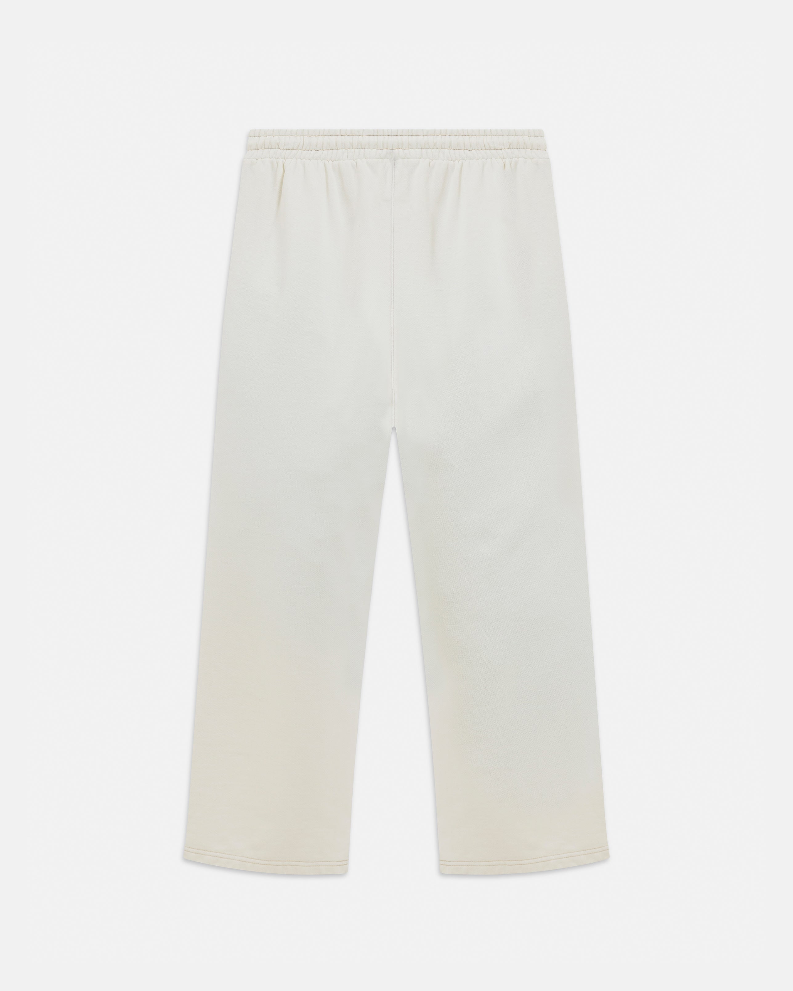 Line Basic Straightpants White
