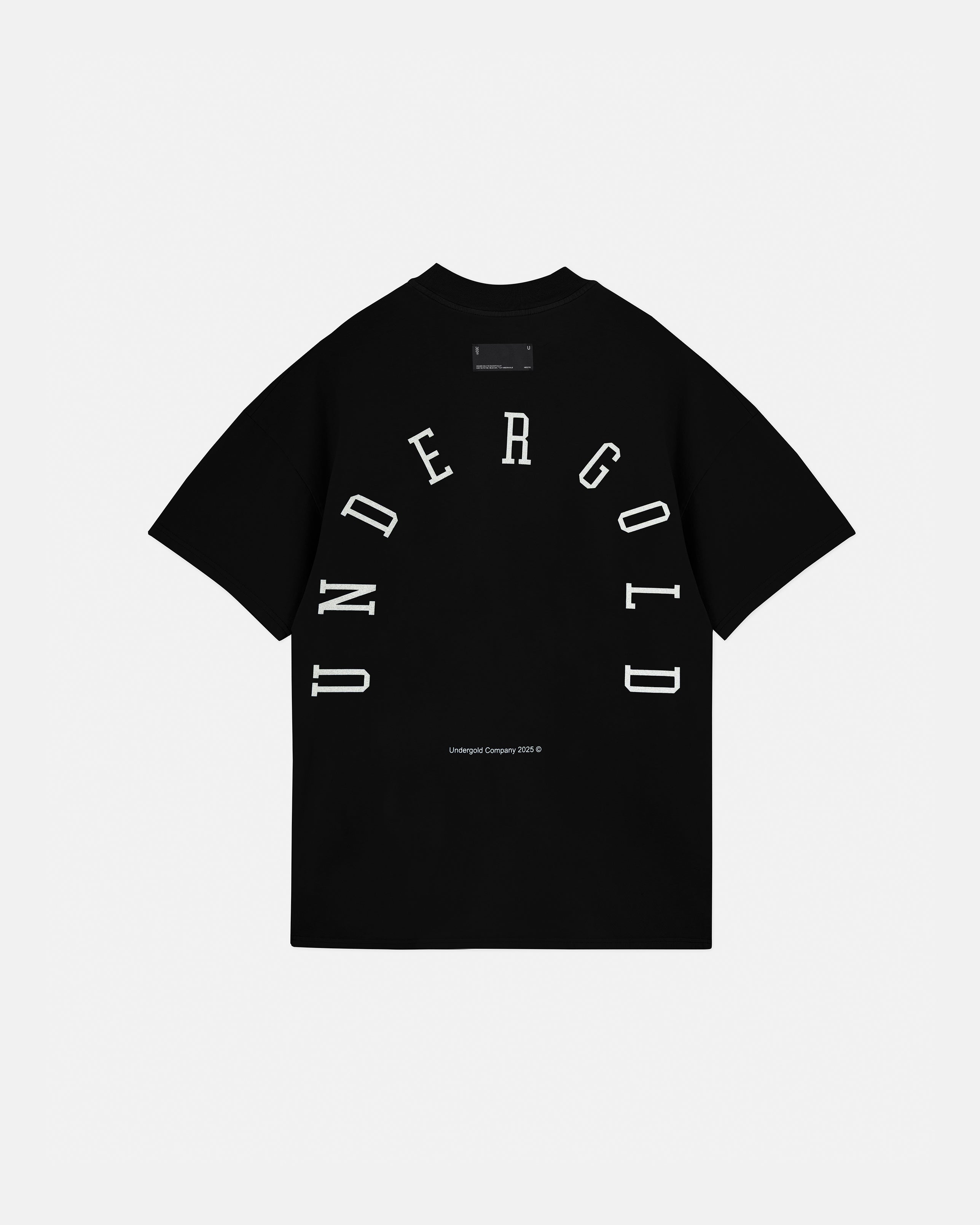 Stardust Basic Tshirt Black