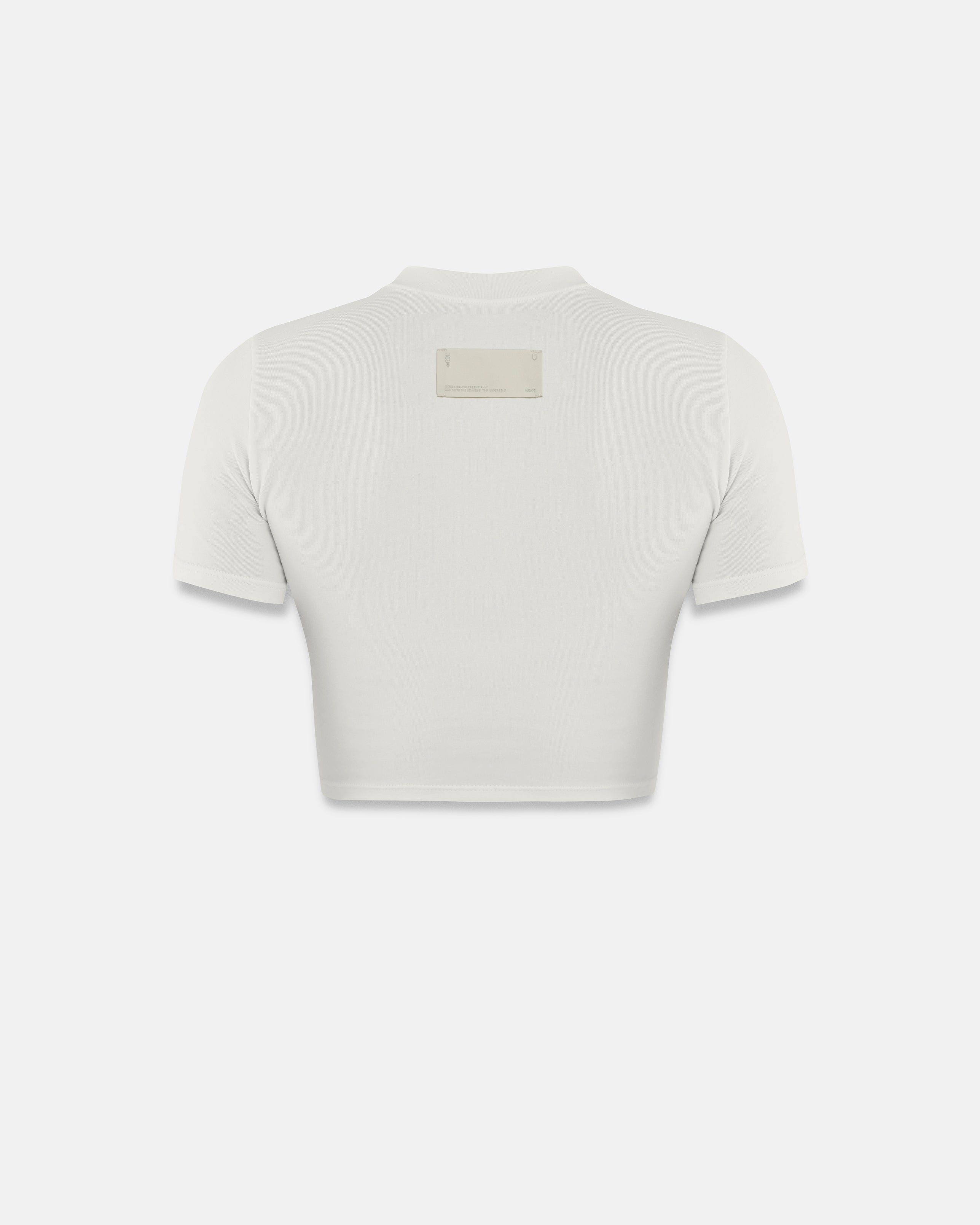 Spring Pray 4 Love Baby Tee White