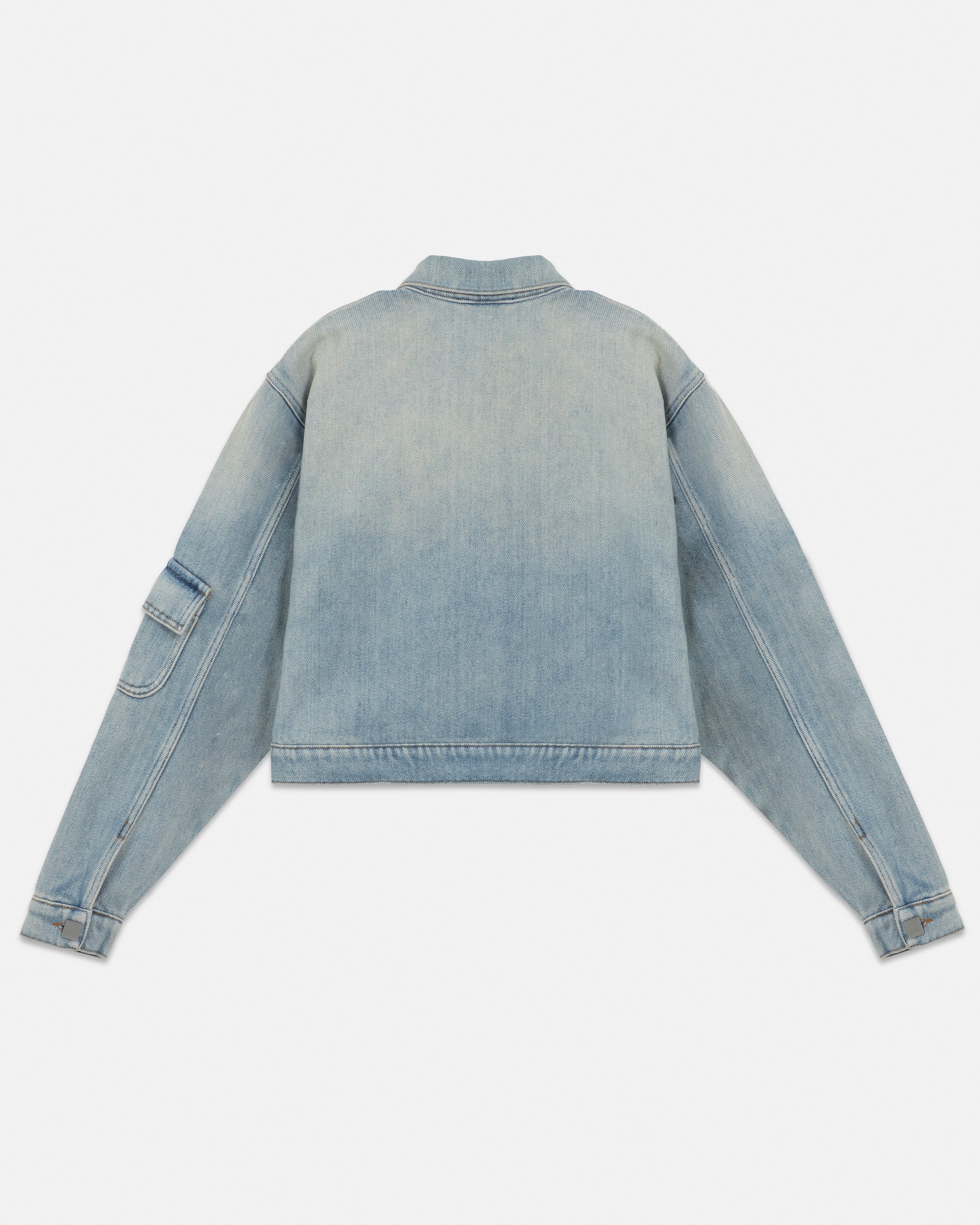 Line Basic Multipocket Jacket Dirty Ice