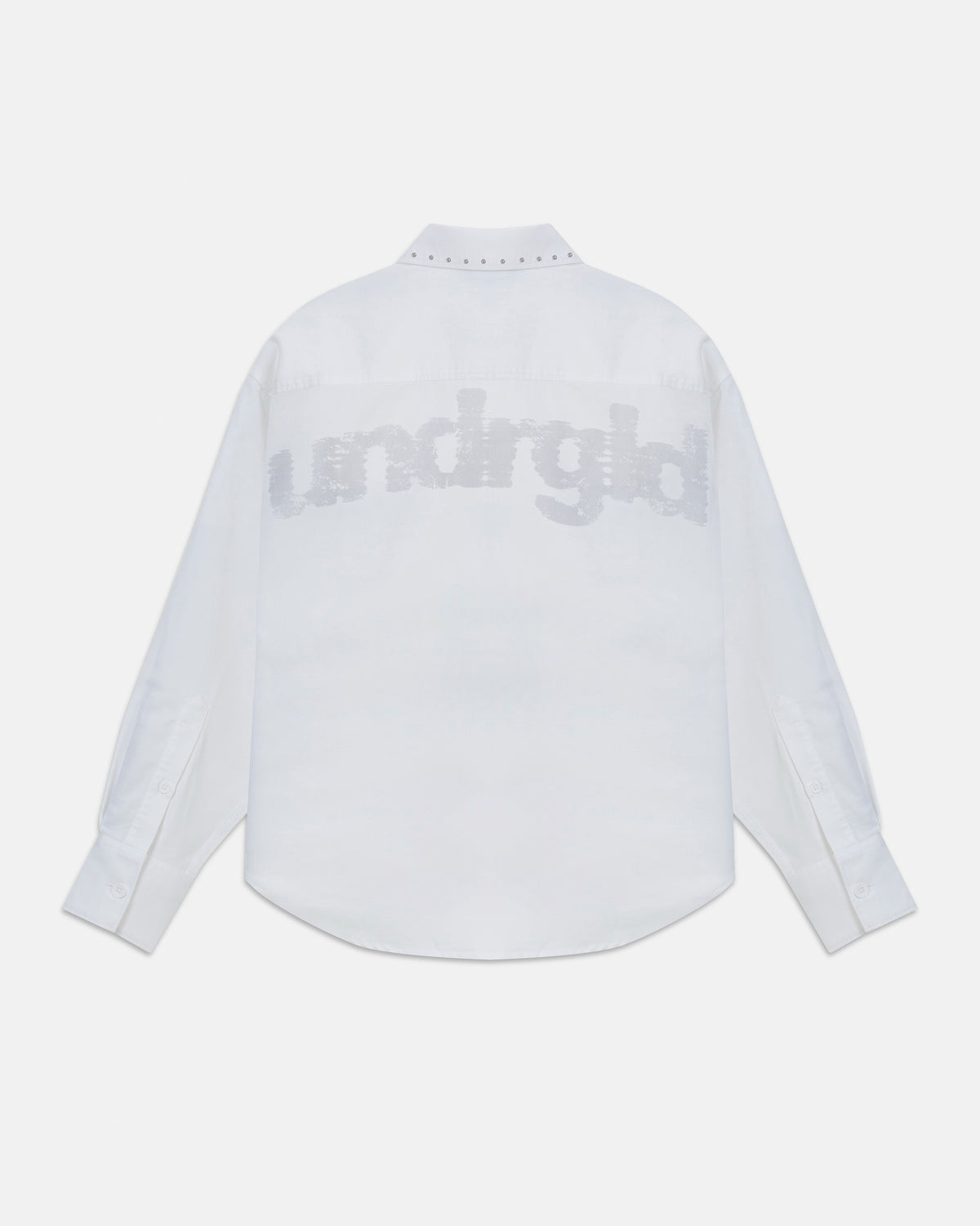 Revelation Stellar Boxy Fit Long Sleeve Shirt Bone