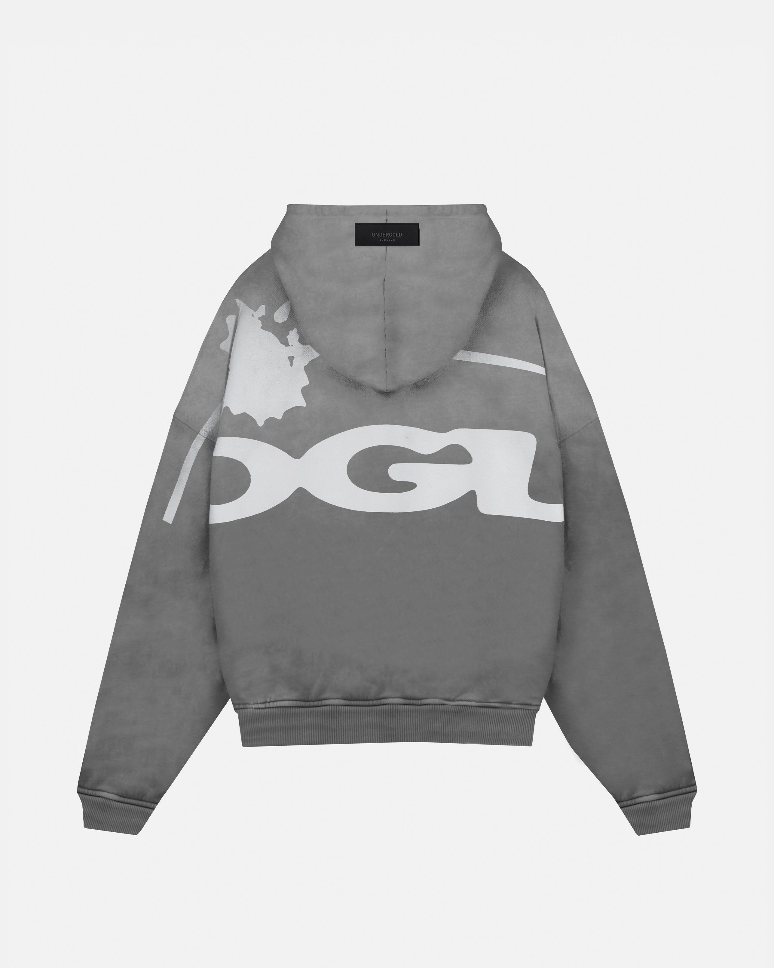 Helios UNDGLD Hoodie Aged Gray