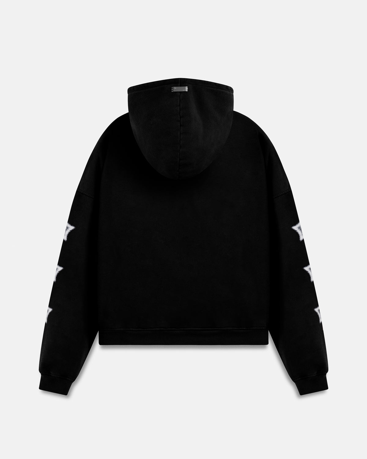 Pilgrimage Undergold Department Hoodie Black