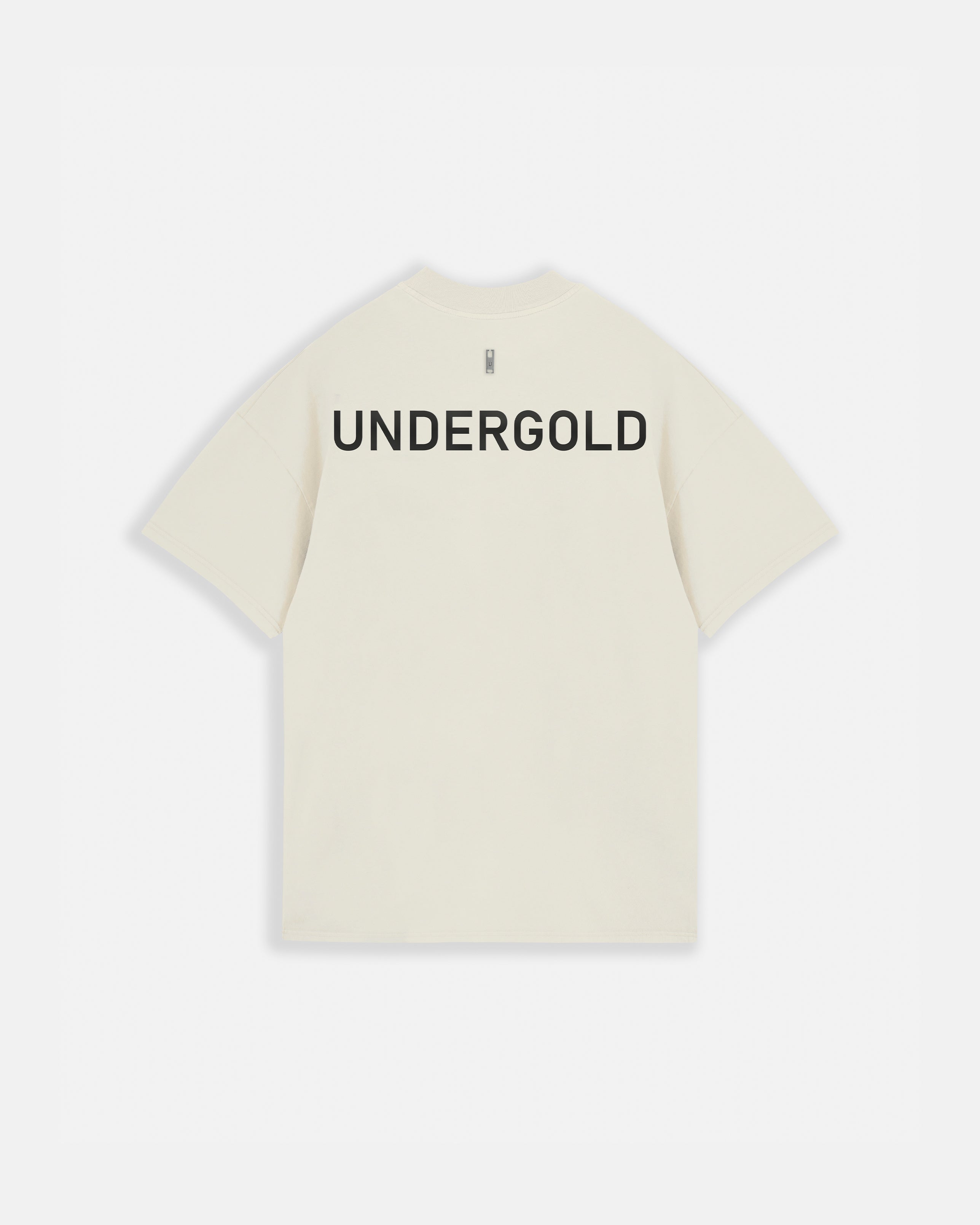 Line Basic Duotone Tshirt White