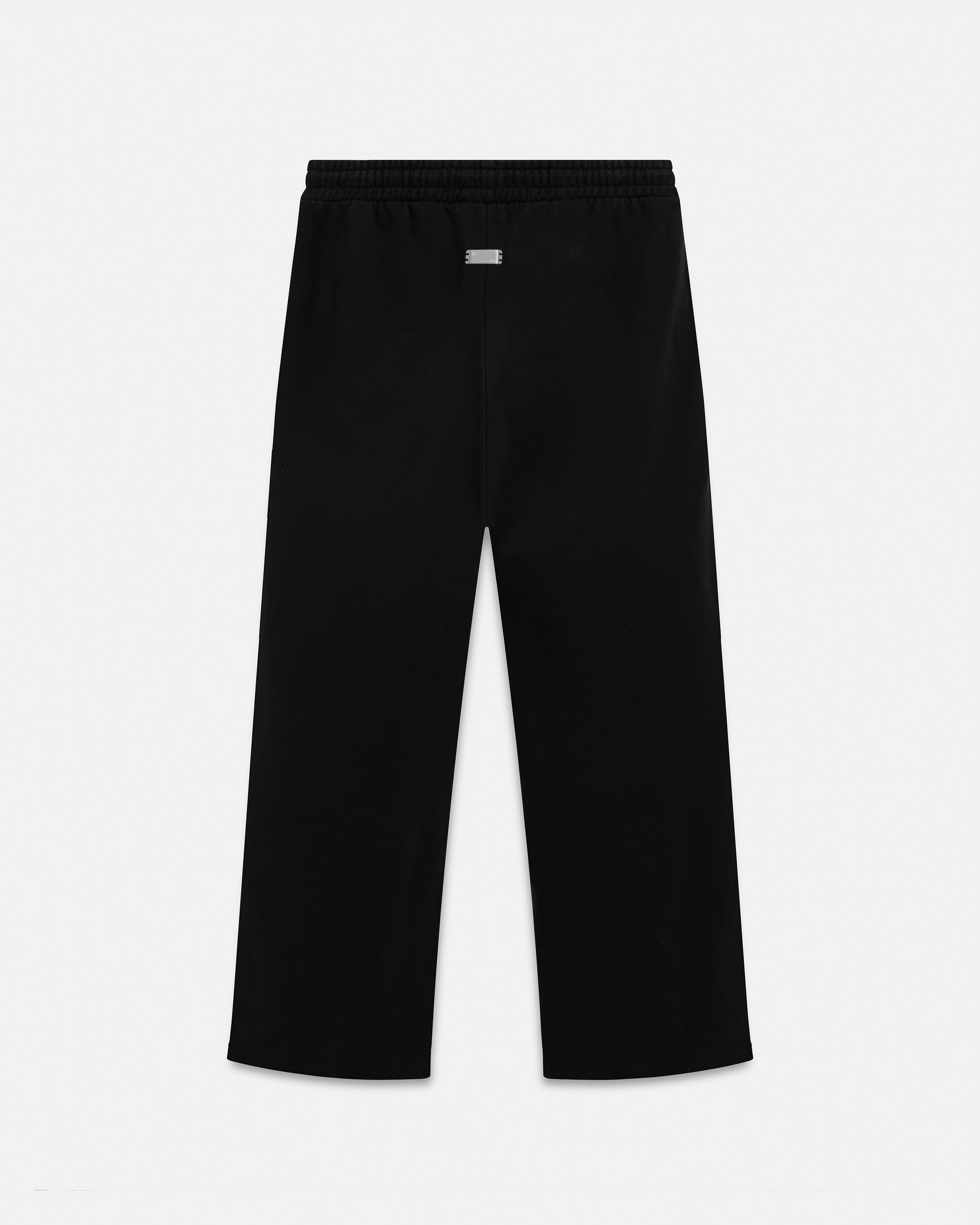 Holy State Deco Barrel Sweatpant Black