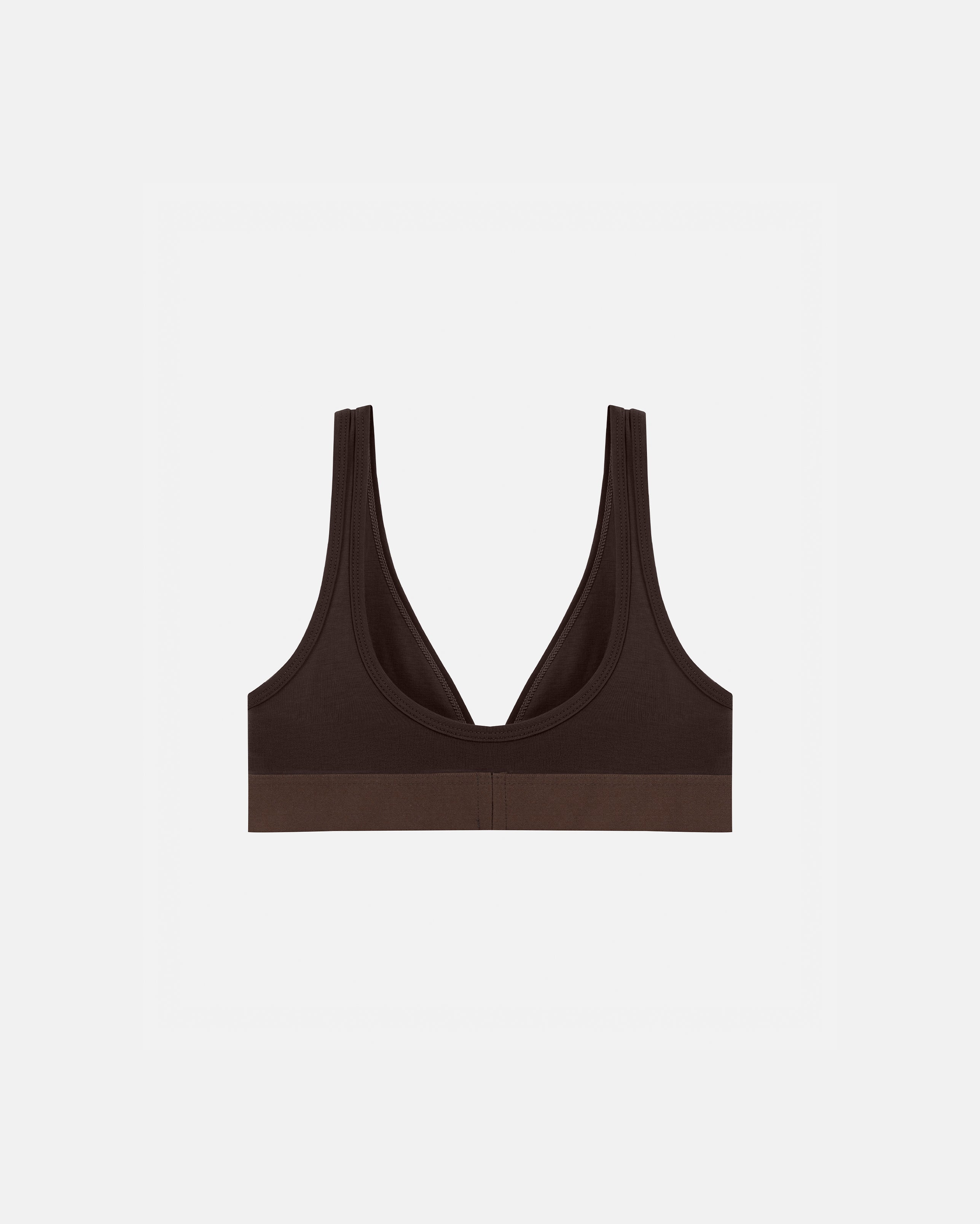 Basics Intimate Top Brown