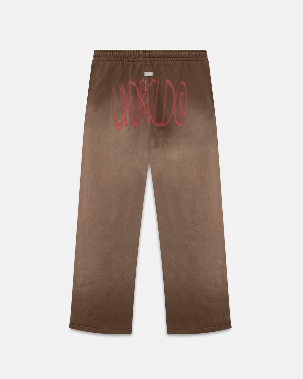 Pilgrimage Risen Straightpants Washed Brown