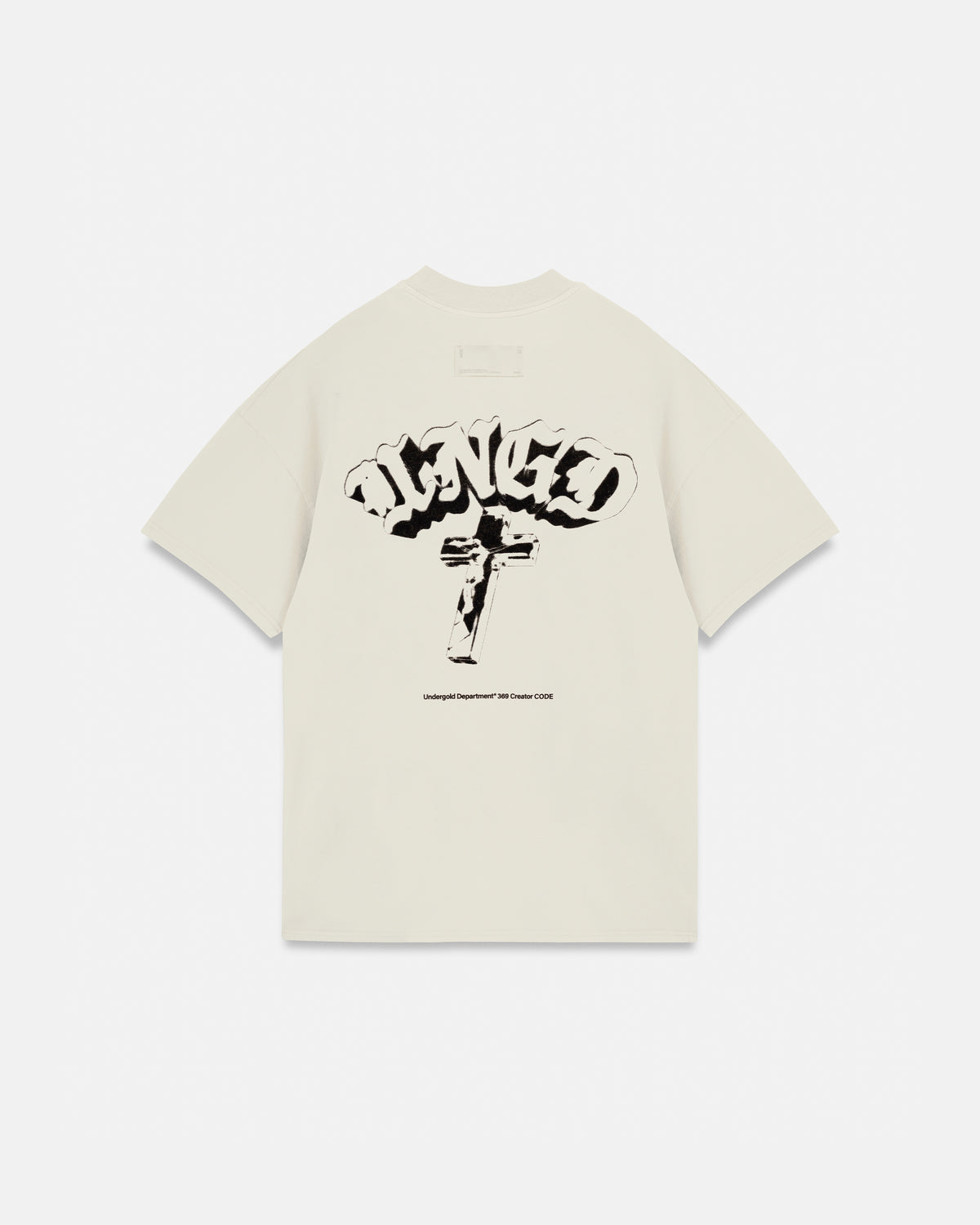 Pilgrimage Crux Codex Tshirt White