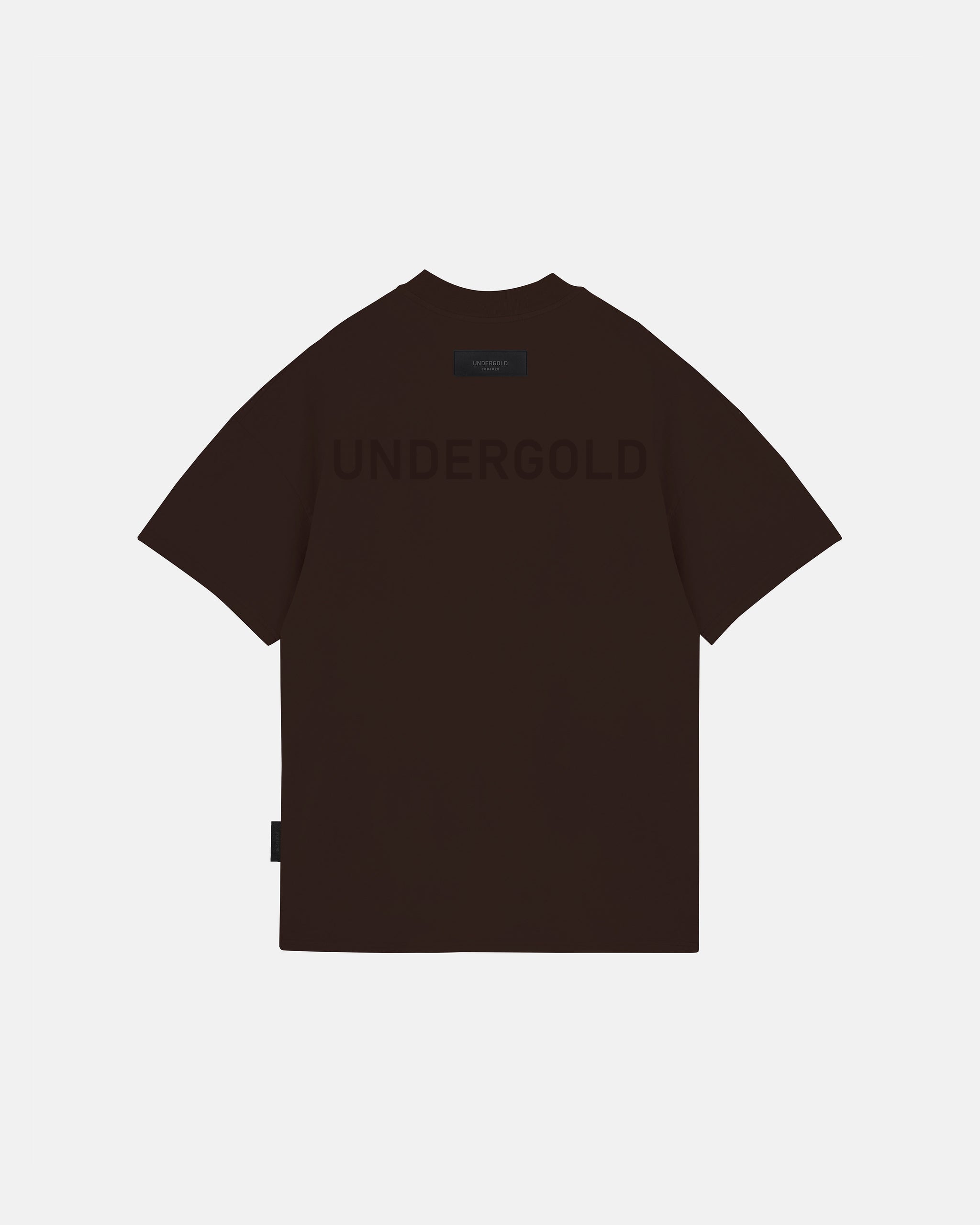 LINE-LS-SHIRT - BROWN main image 0