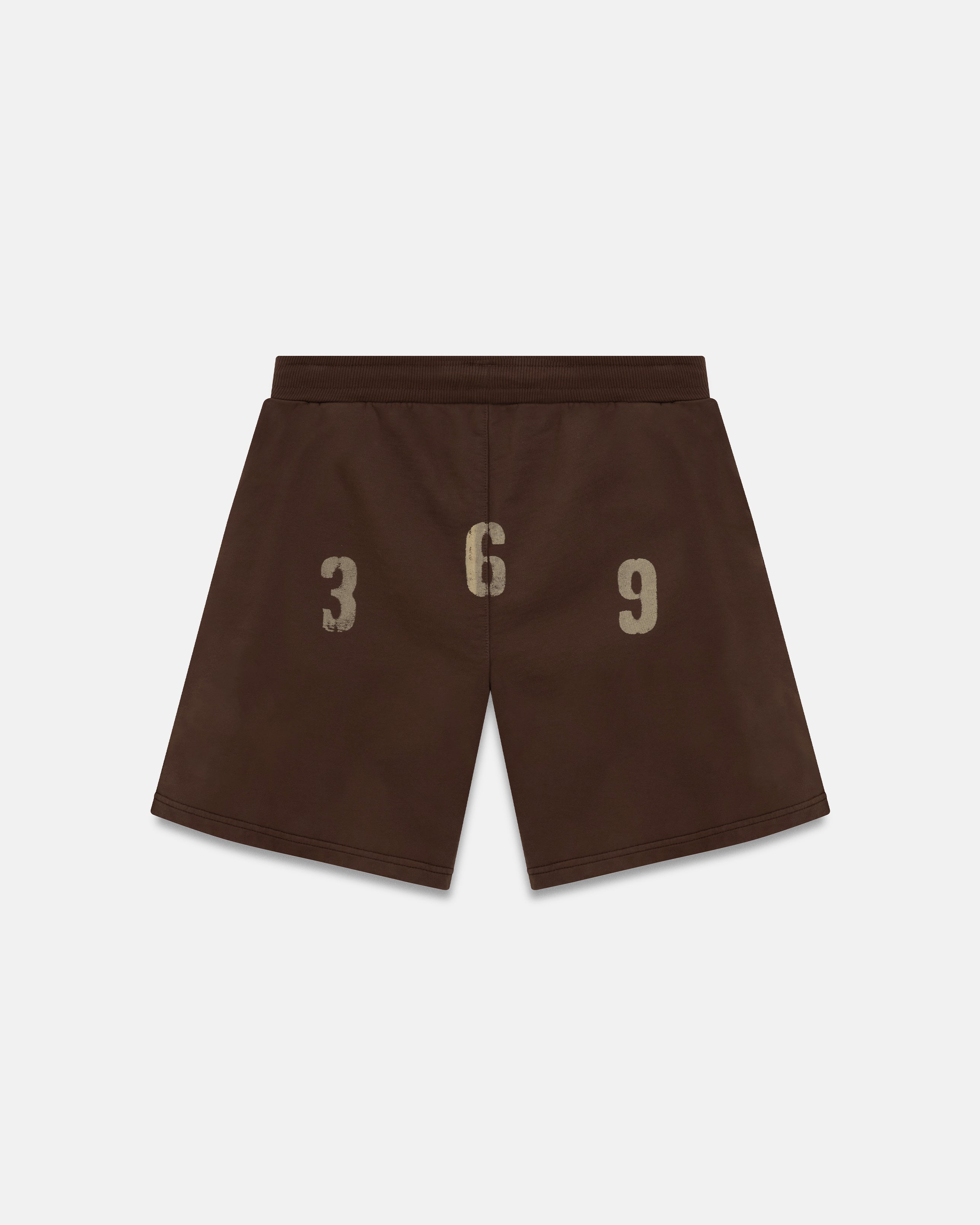 Spring UNDRGLD Biased Shorts Brown