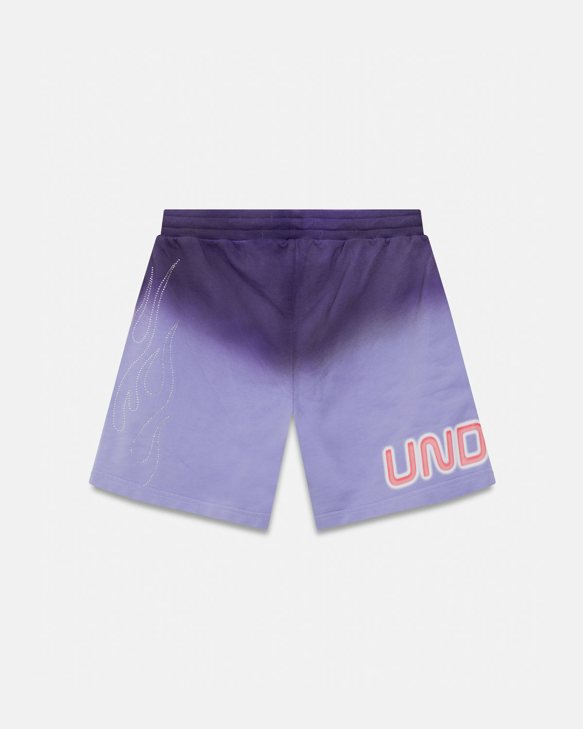Act 1 Radiant Short Faded Purple