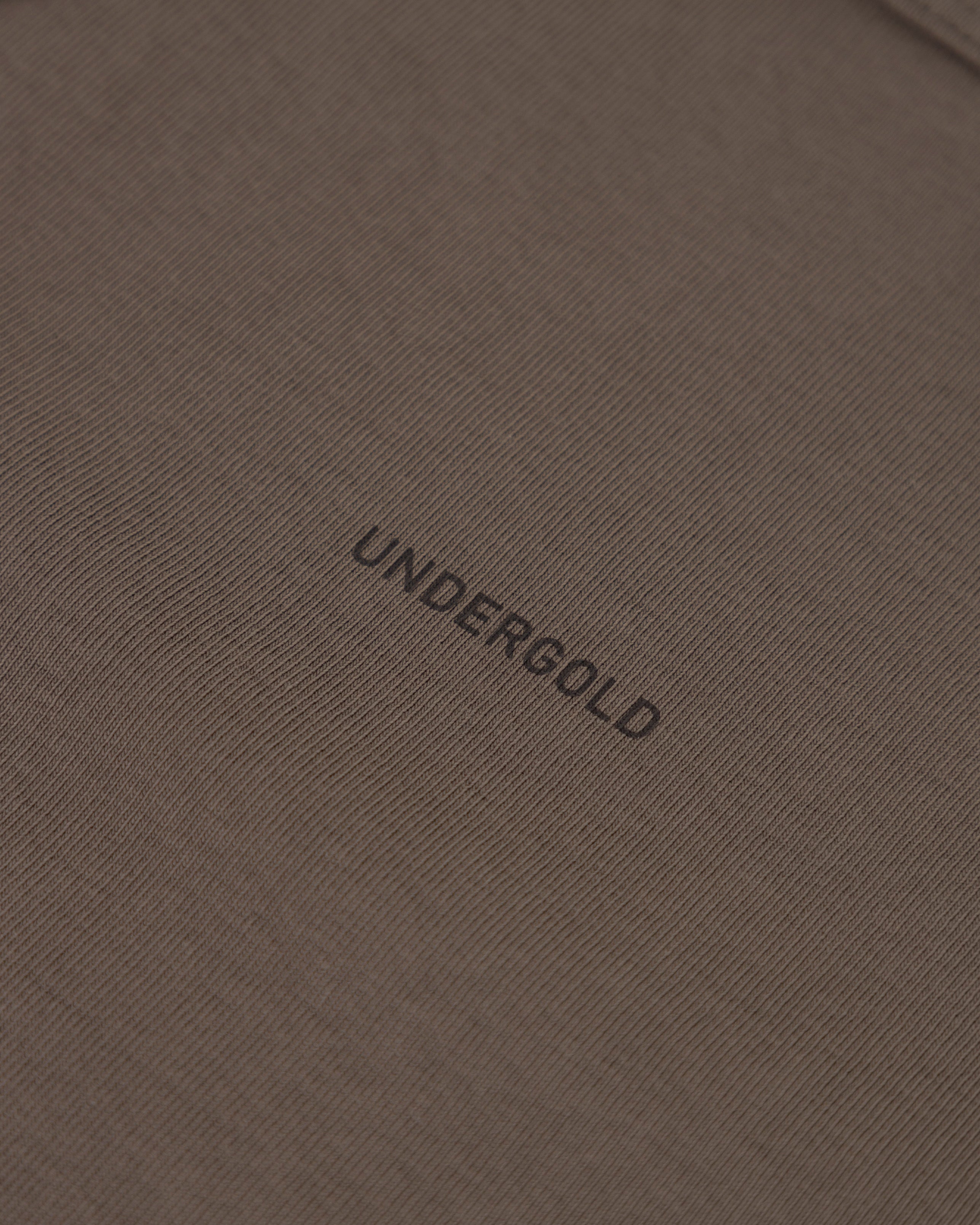 Line Basic Halter Tank Top Brown