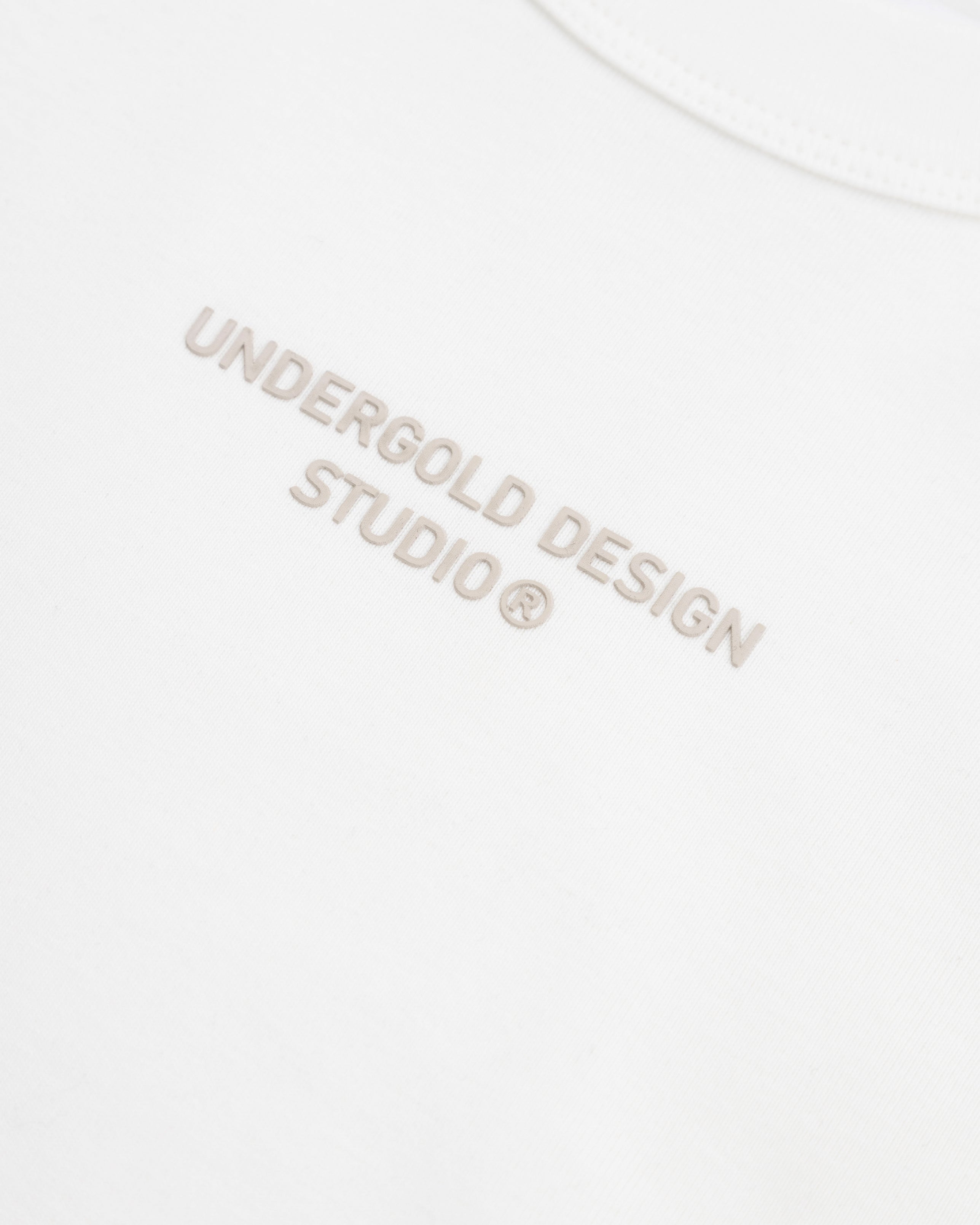 W Basics Tank Top White