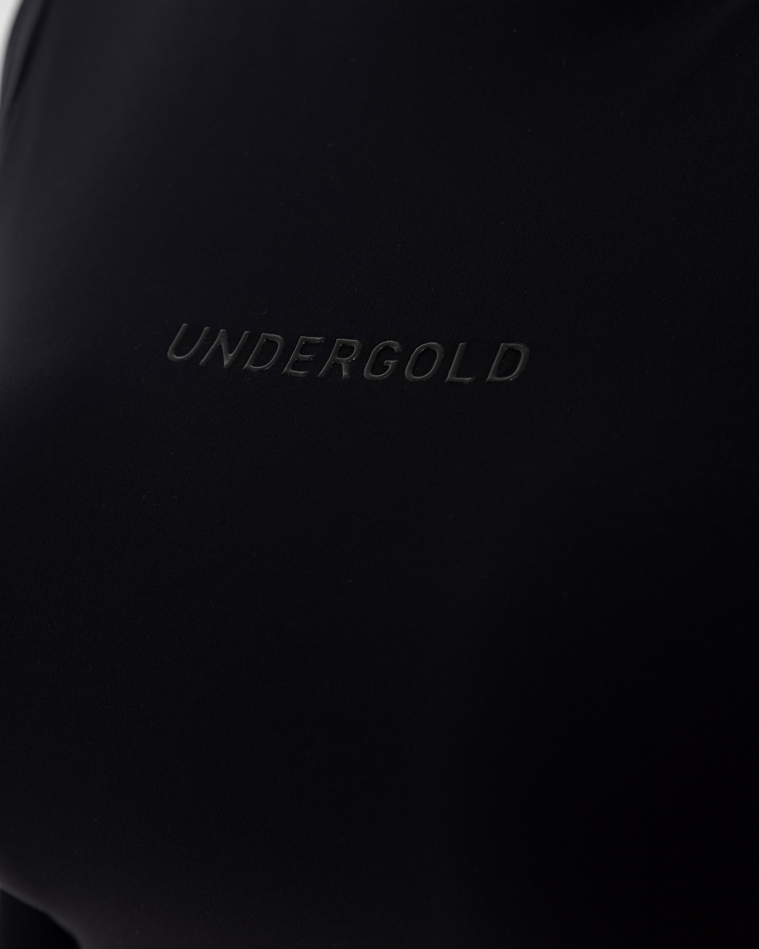 W Basics Long Sleeve Black