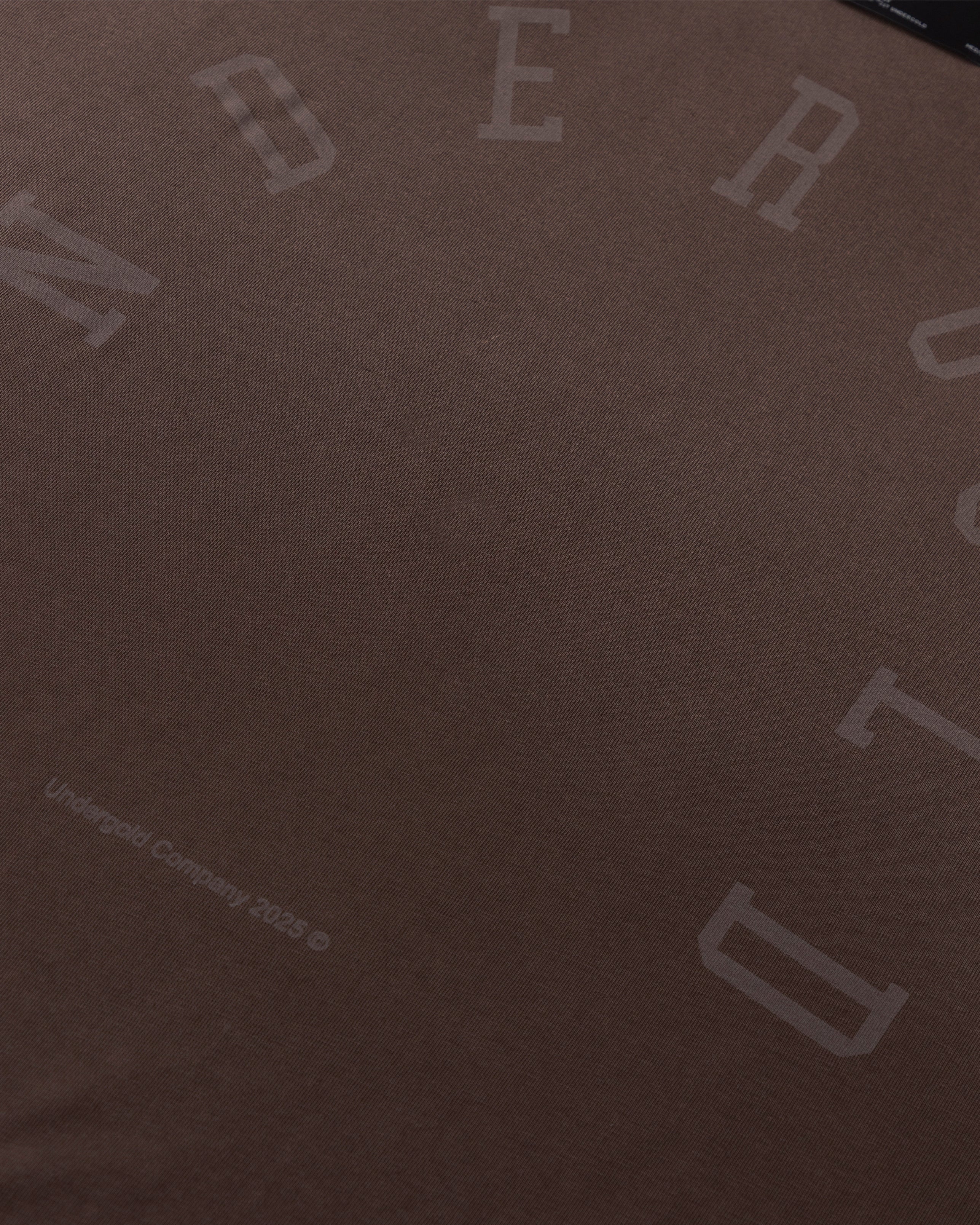 Stardust Basic Tshirt Vintage Brown