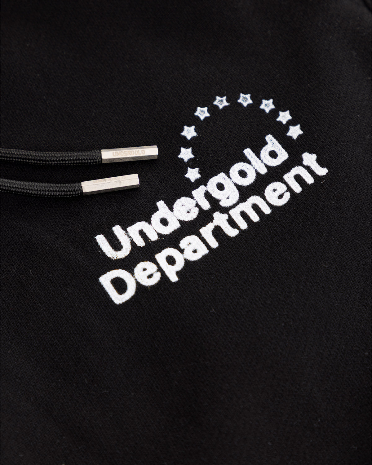 Pilgrimage Undergold Department Straightpants Black