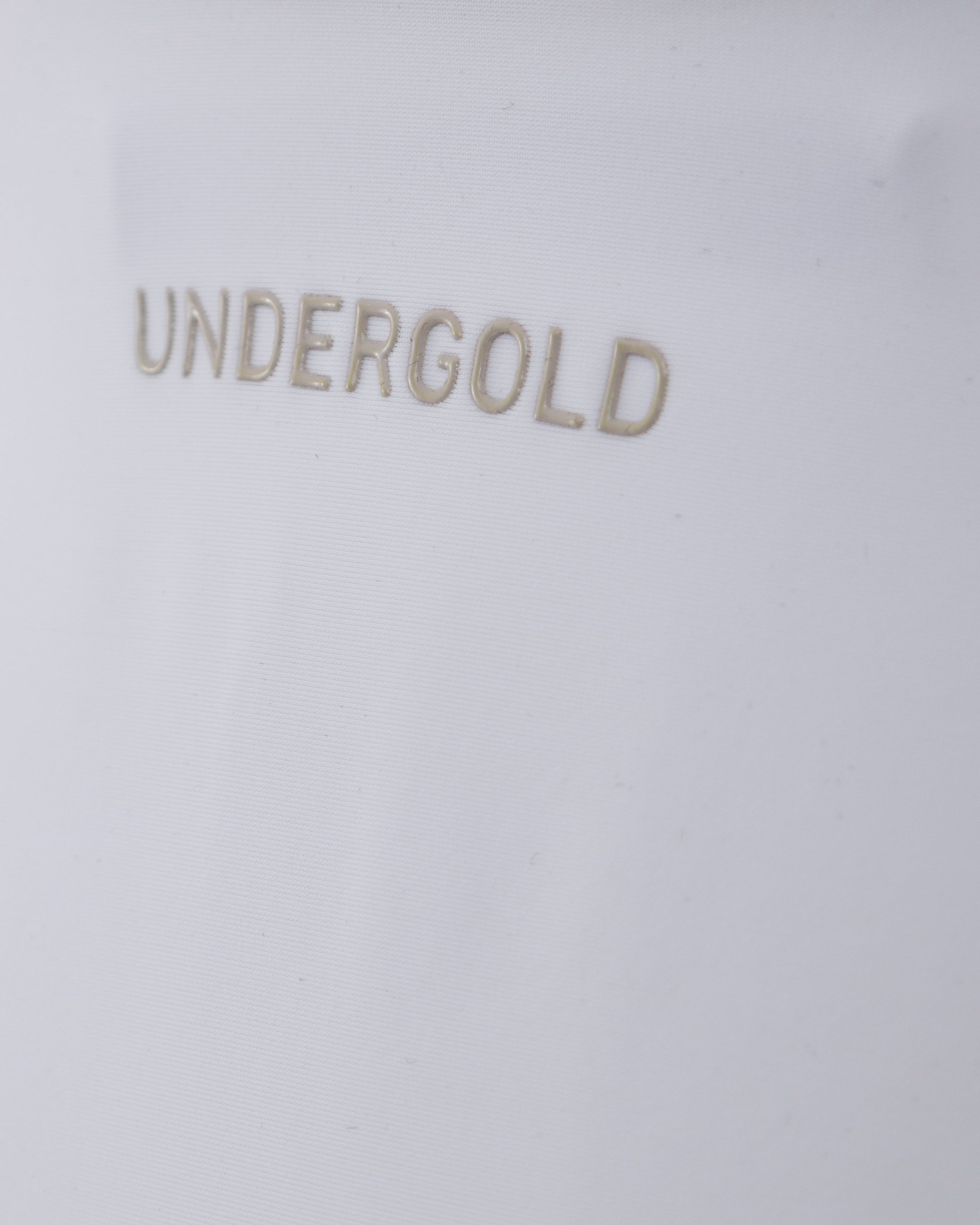 Basics Neckline Body White