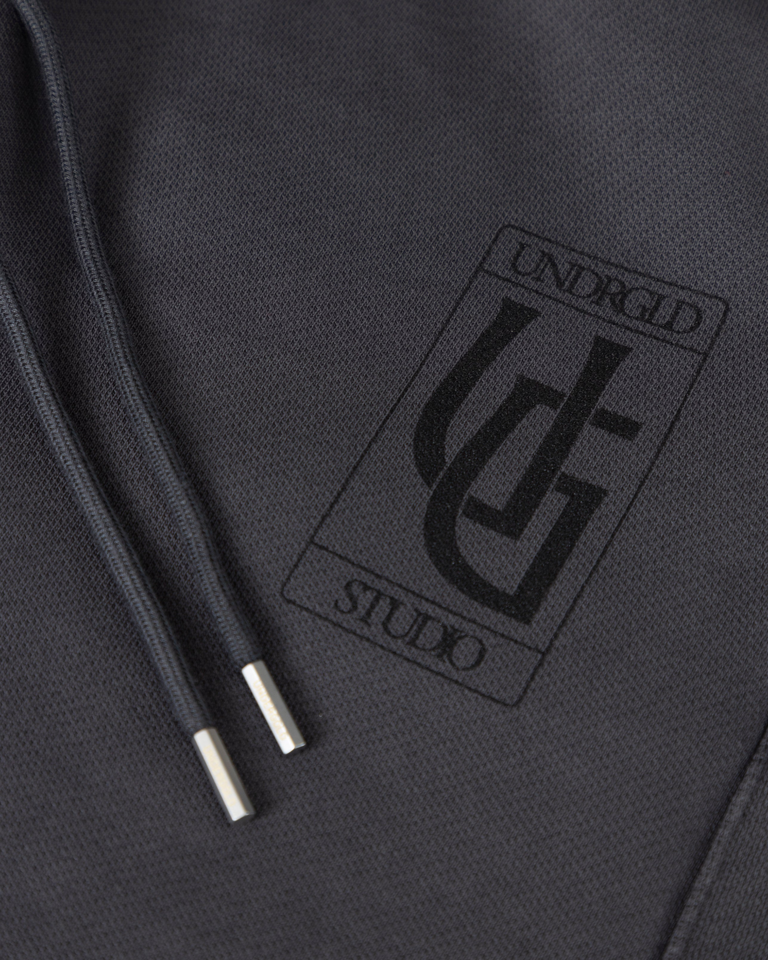 Line UG Frame Straightpants Vintage Gray