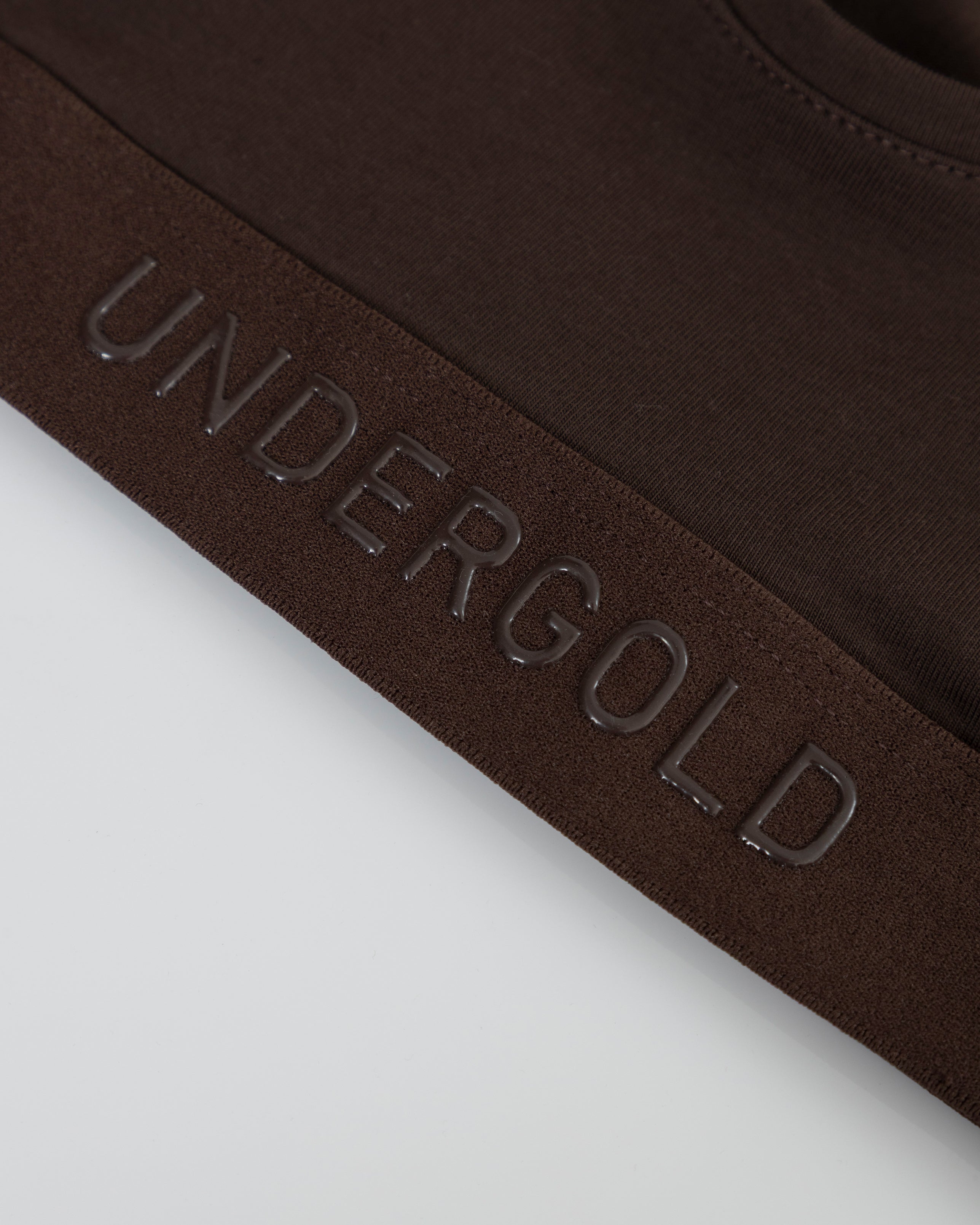Basics Underwear Top Brown