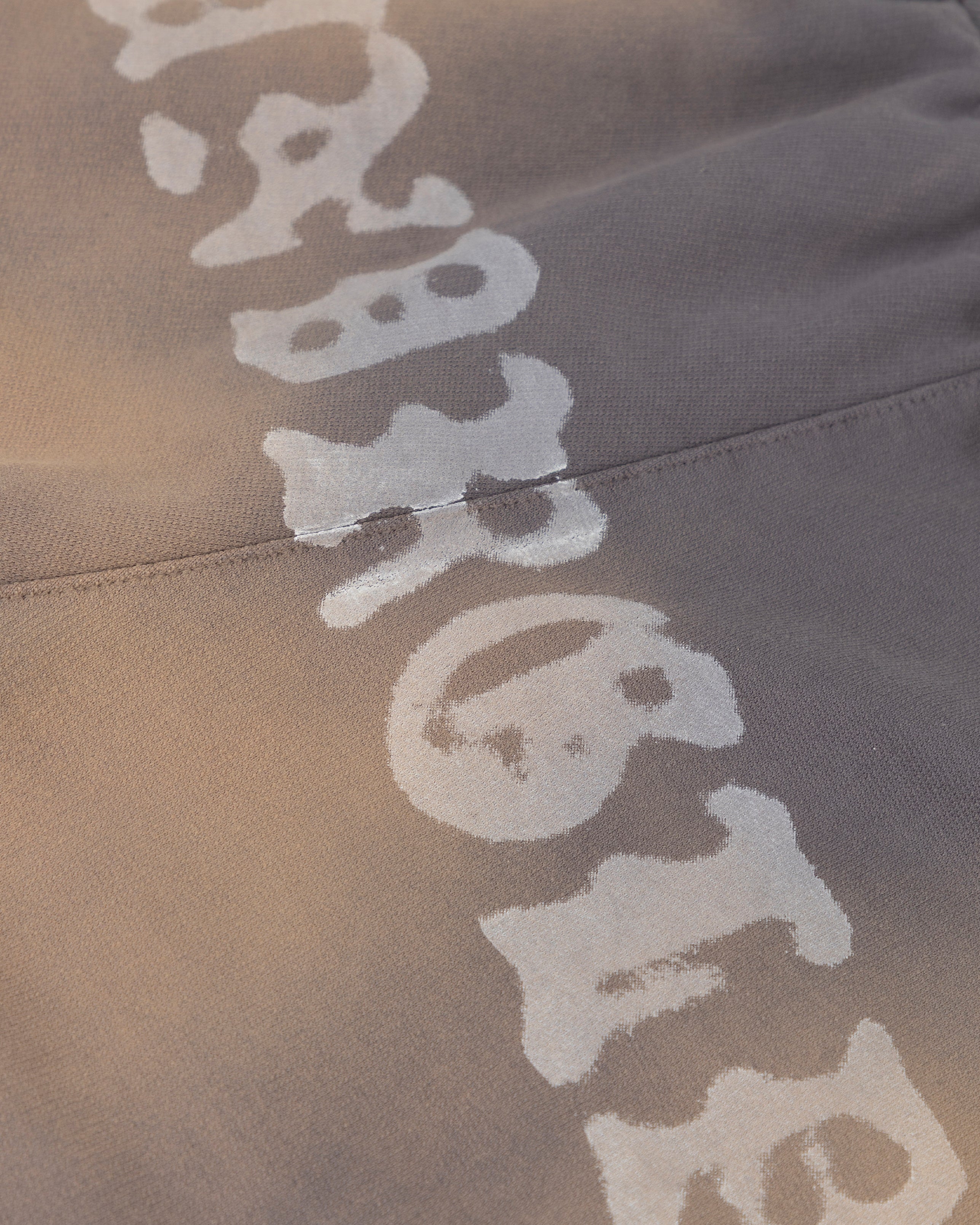 94' UNDRGLD Biased Shorts Dirty Brown