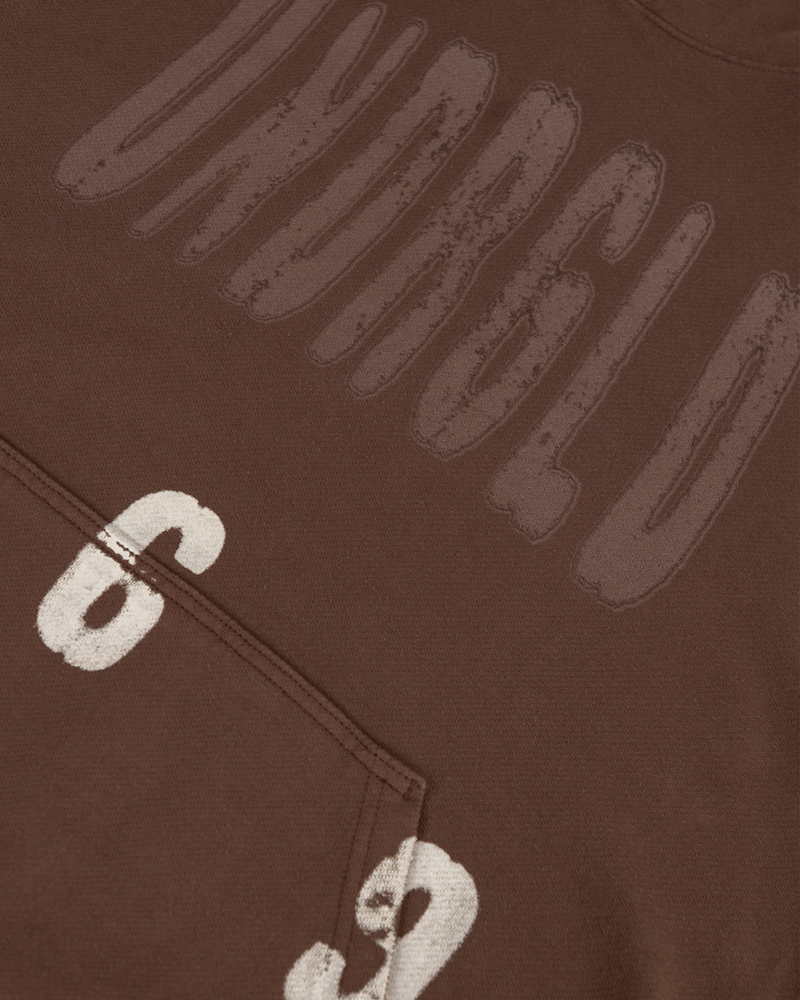 Spring UNDRGLD Hoodie Brown