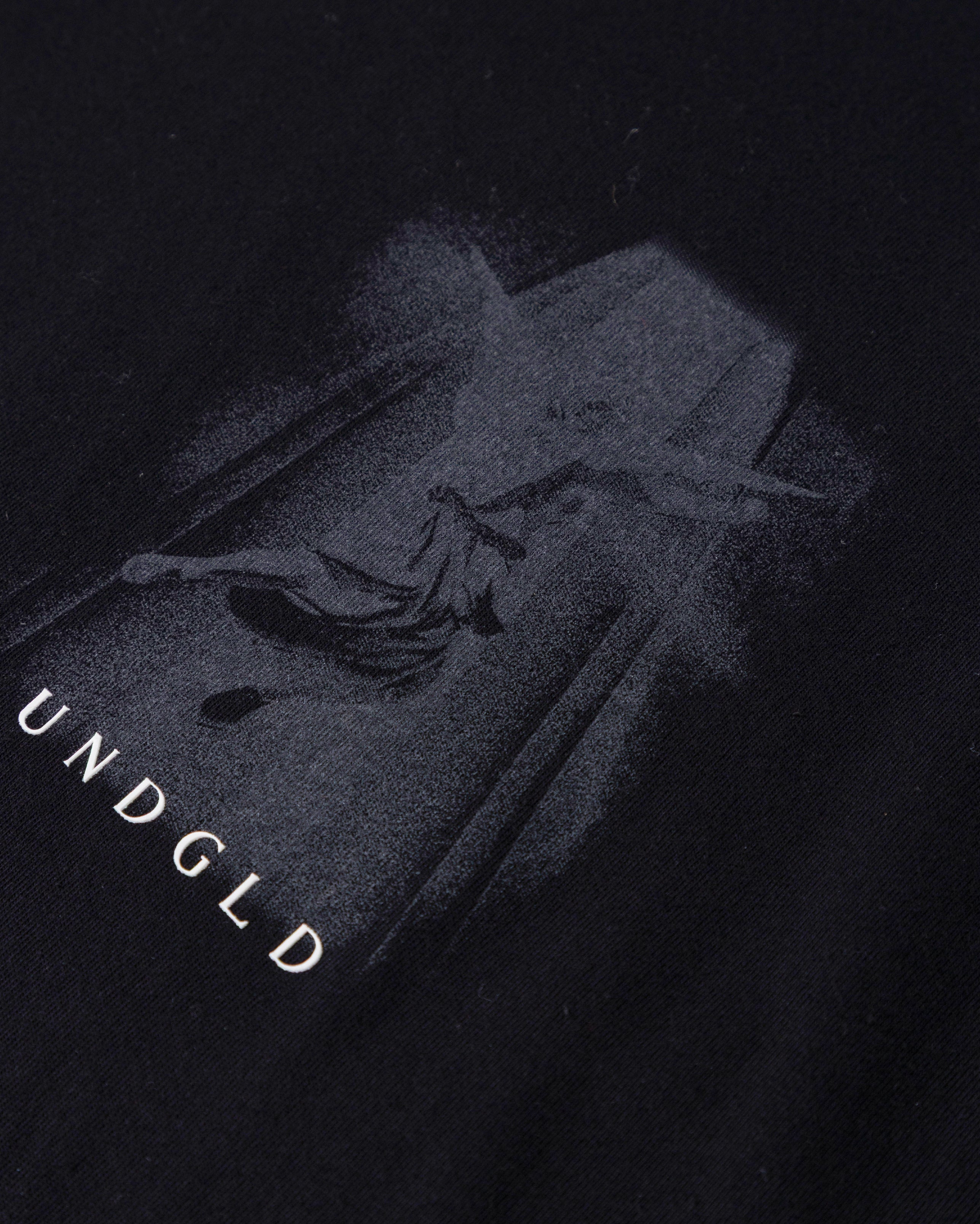 Eternal Angel Tshirt Black