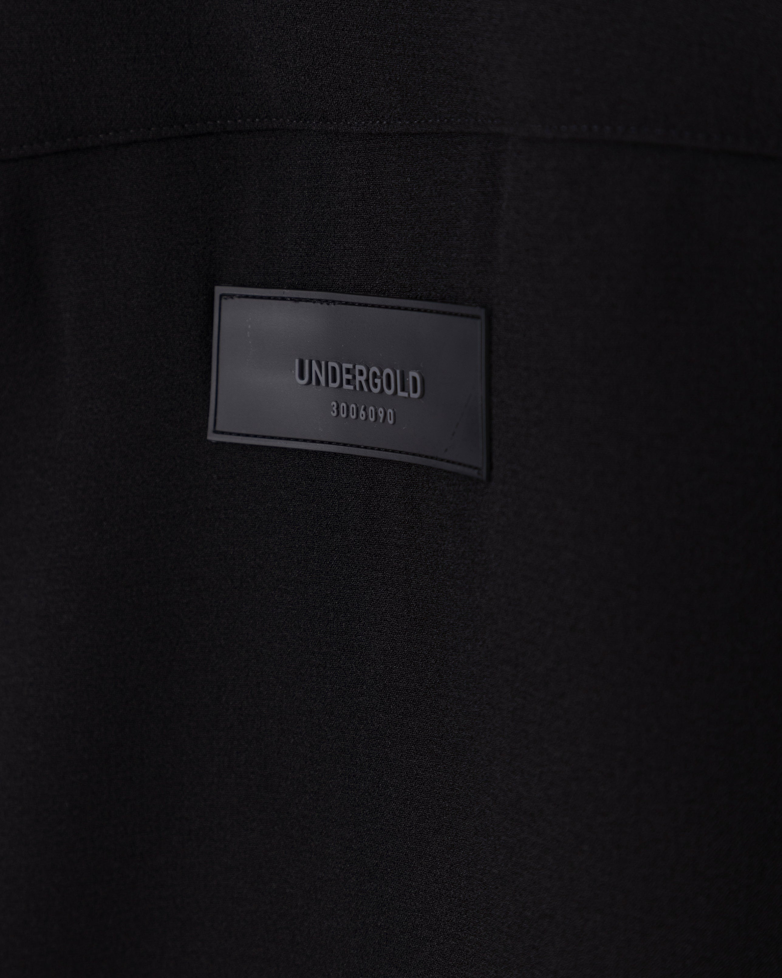 Basics Short Sleeve Shirt Black