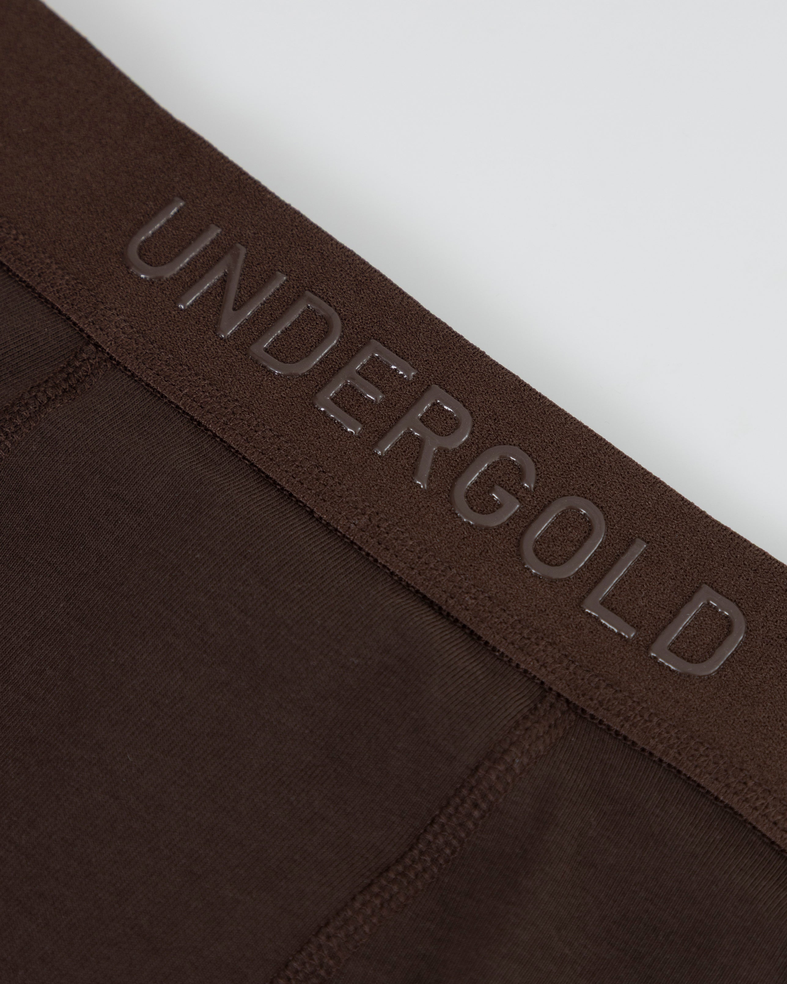 W Basics Boxers Brown