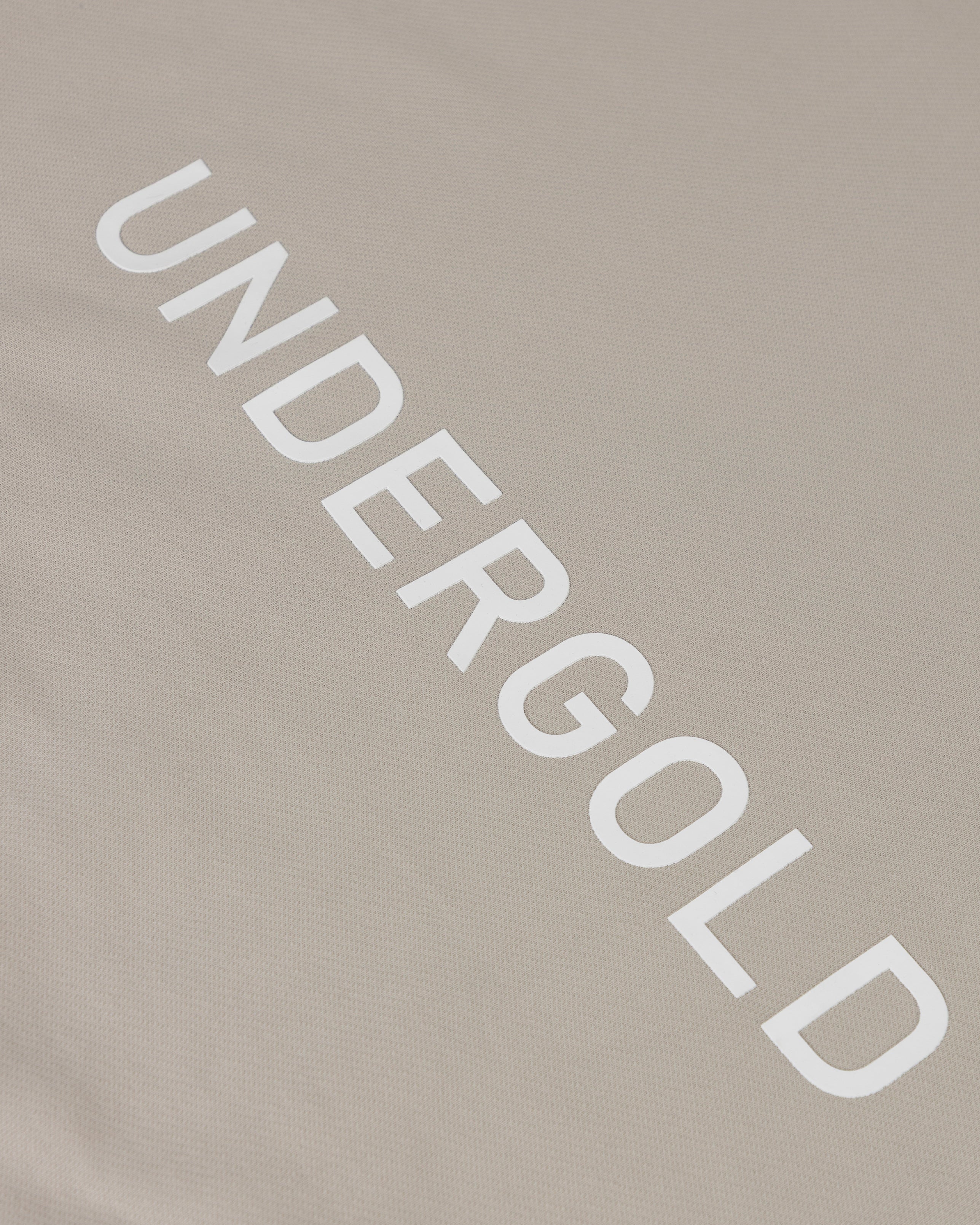 Line Basic Hoodie Cream