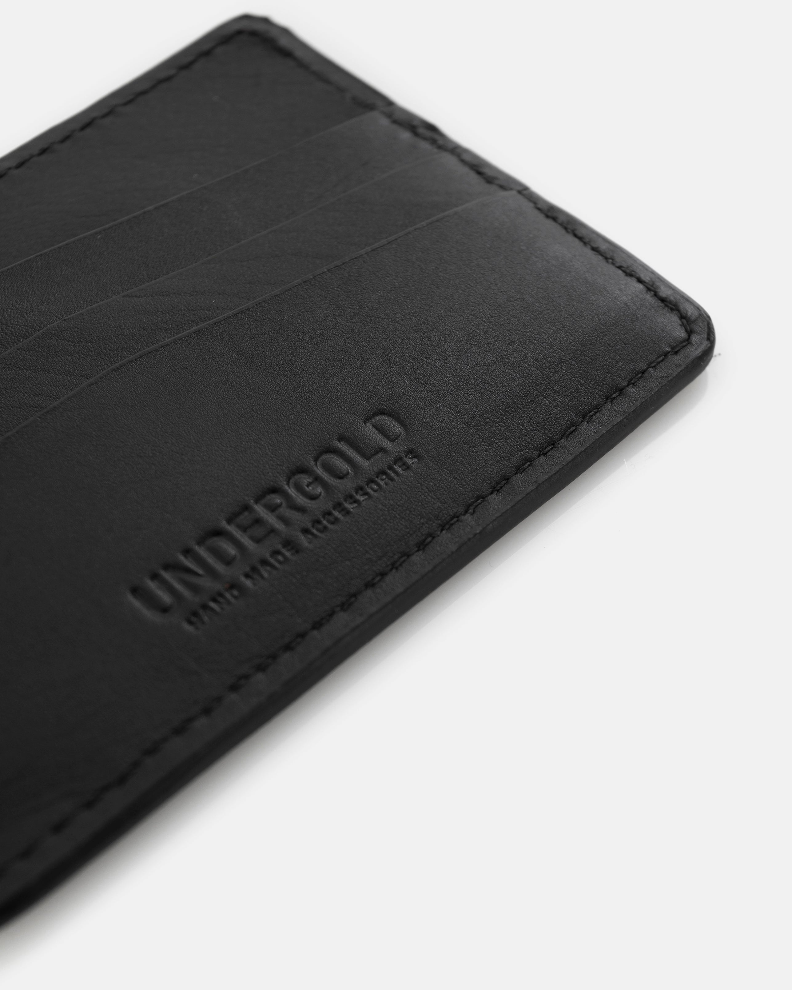 Basics Card Holder Black