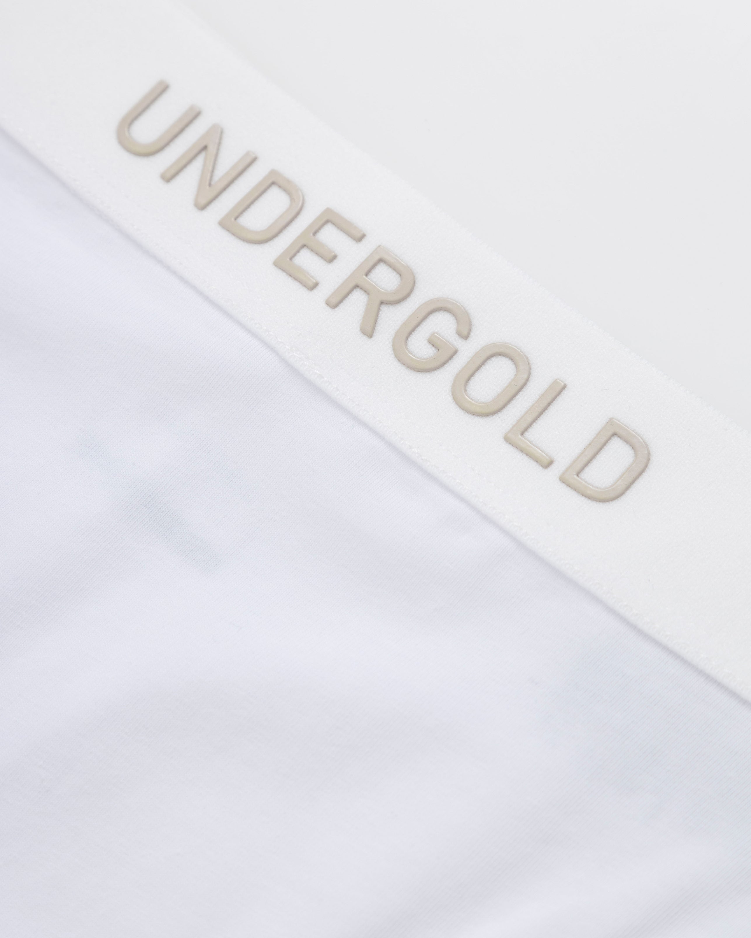 Basics Intimate Panty White