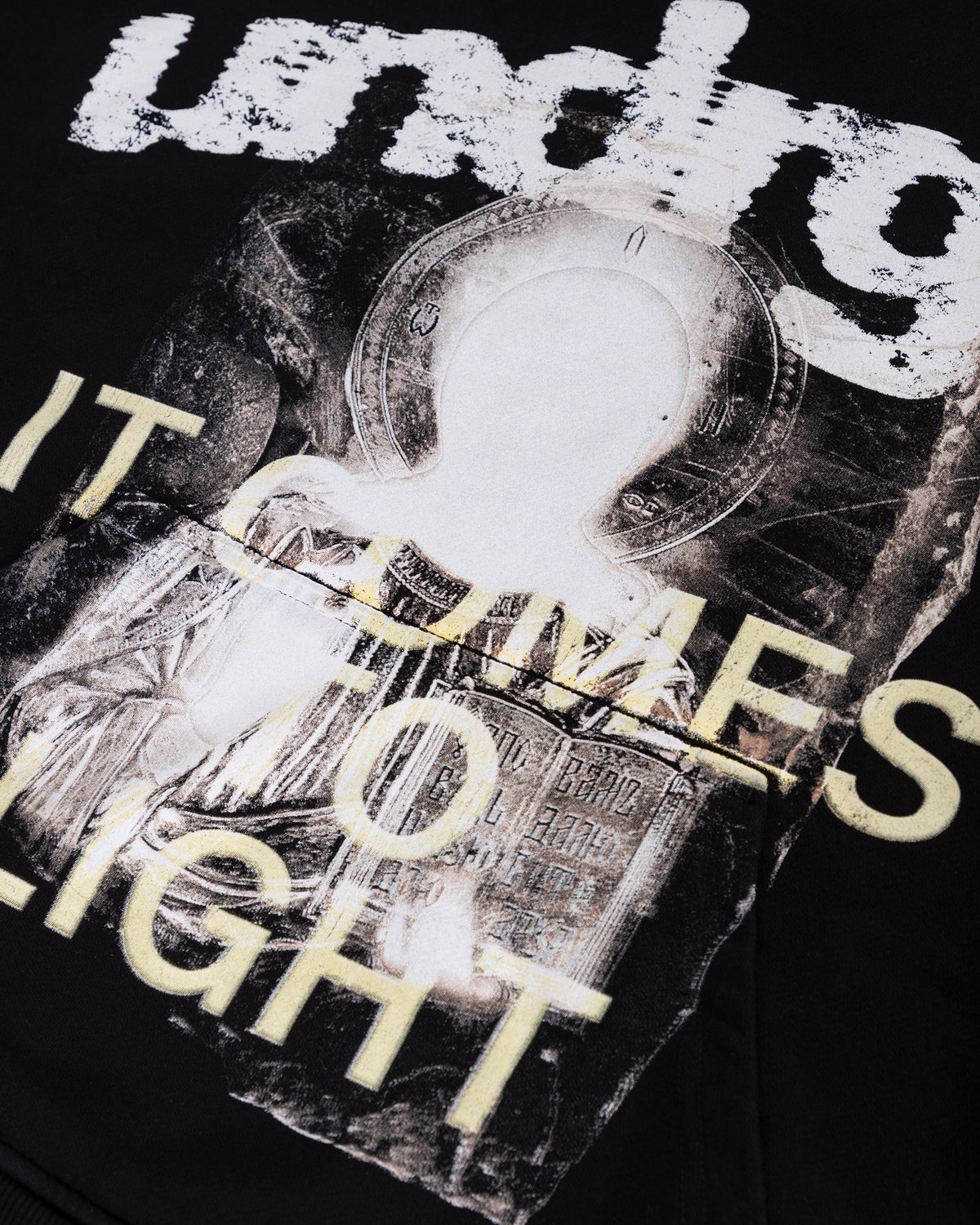 Revelation Iluminare Hoodie Black