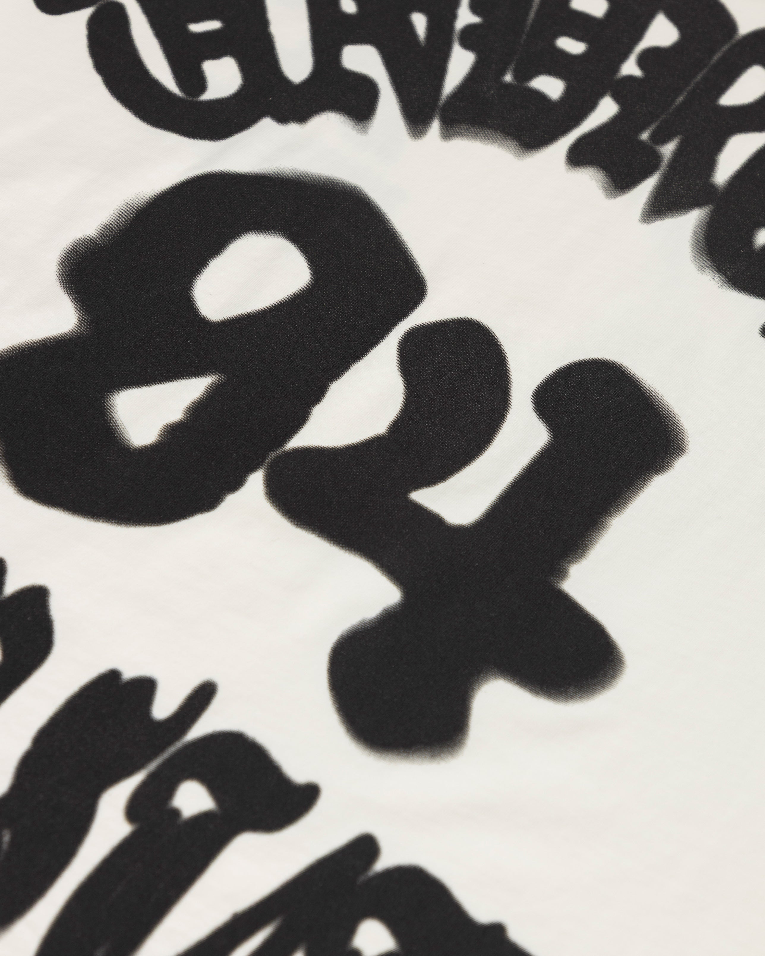 Holy State 94 Sleeveless Tshirt White