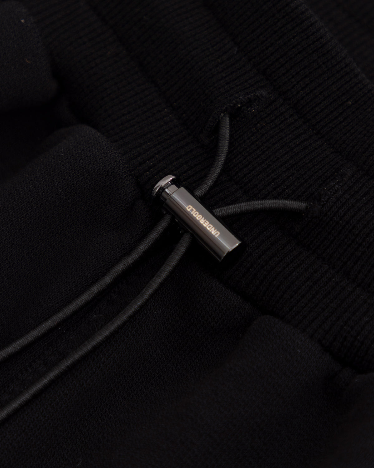 Revelation UNDRGLD Short Faded Black
