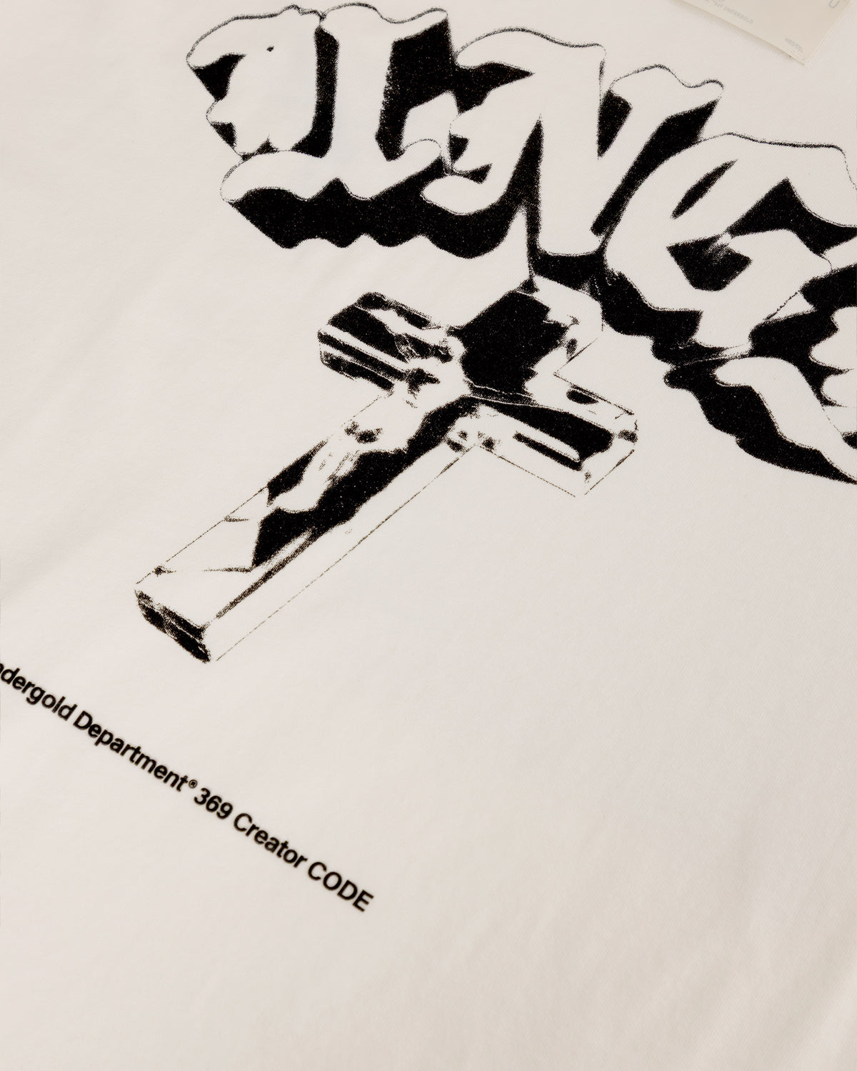 Pilgrimage Crux Codex Tshirt White