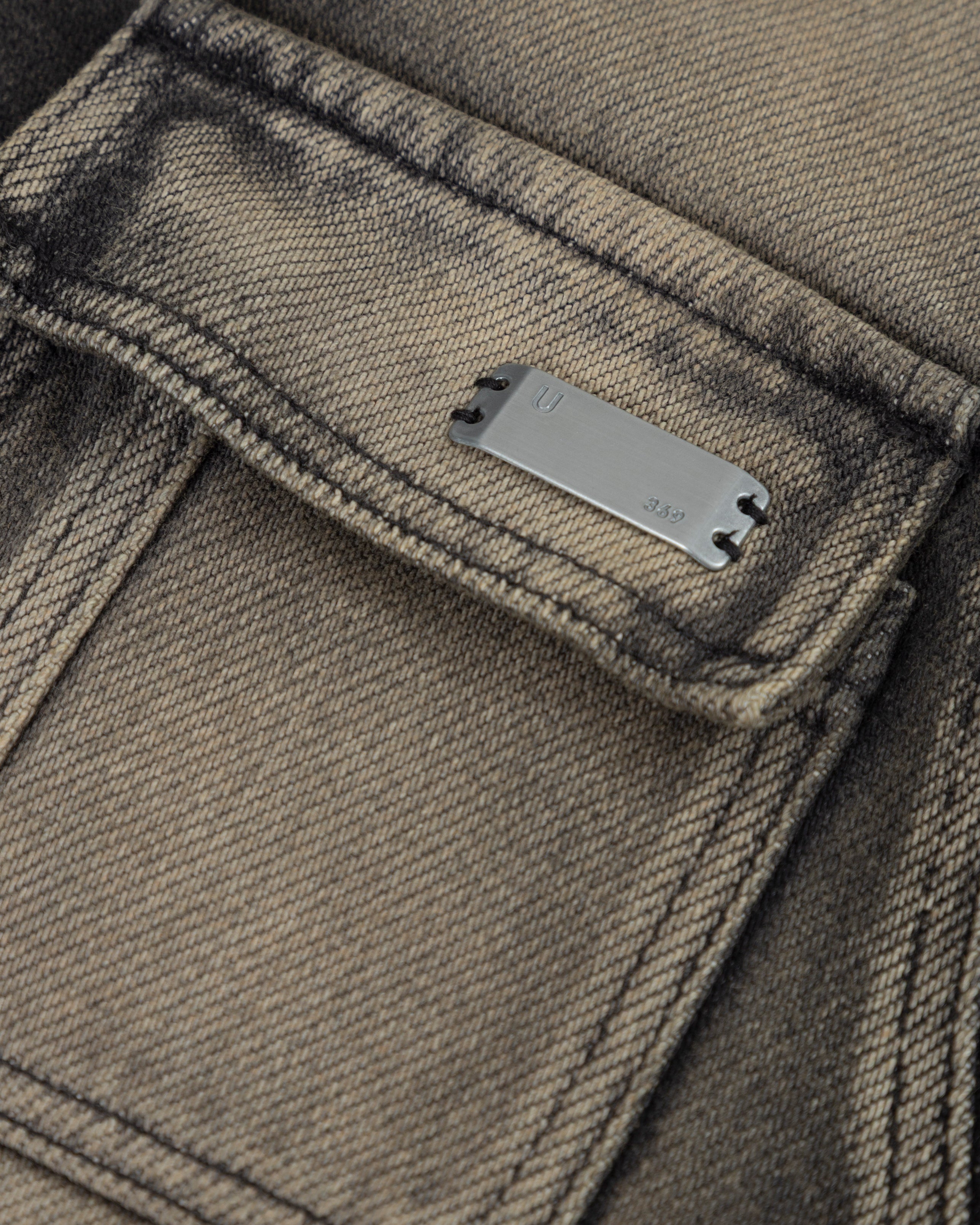Line Basic Multipocket Jacket Oxide Black