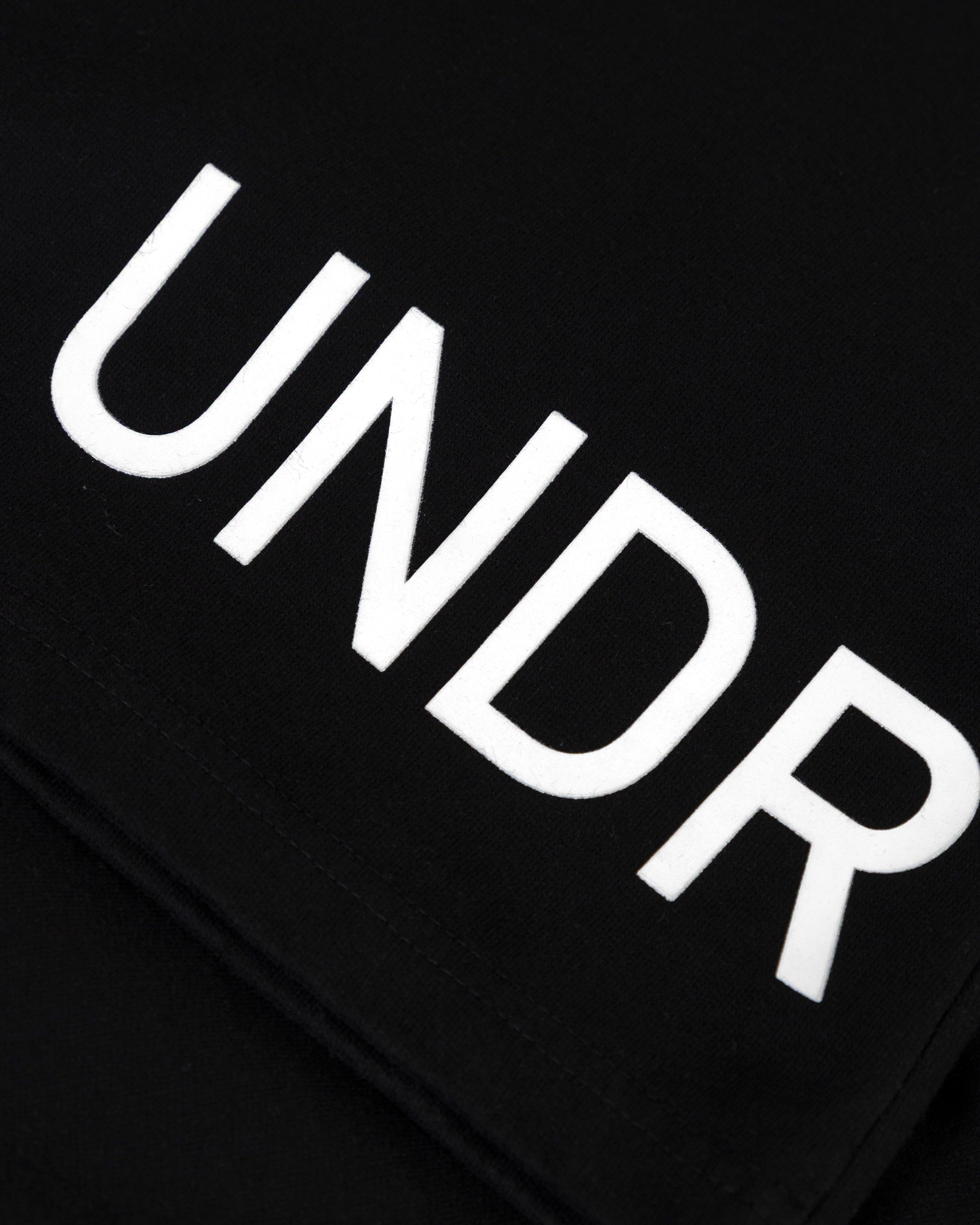 Line Basic Biased Shorts Black