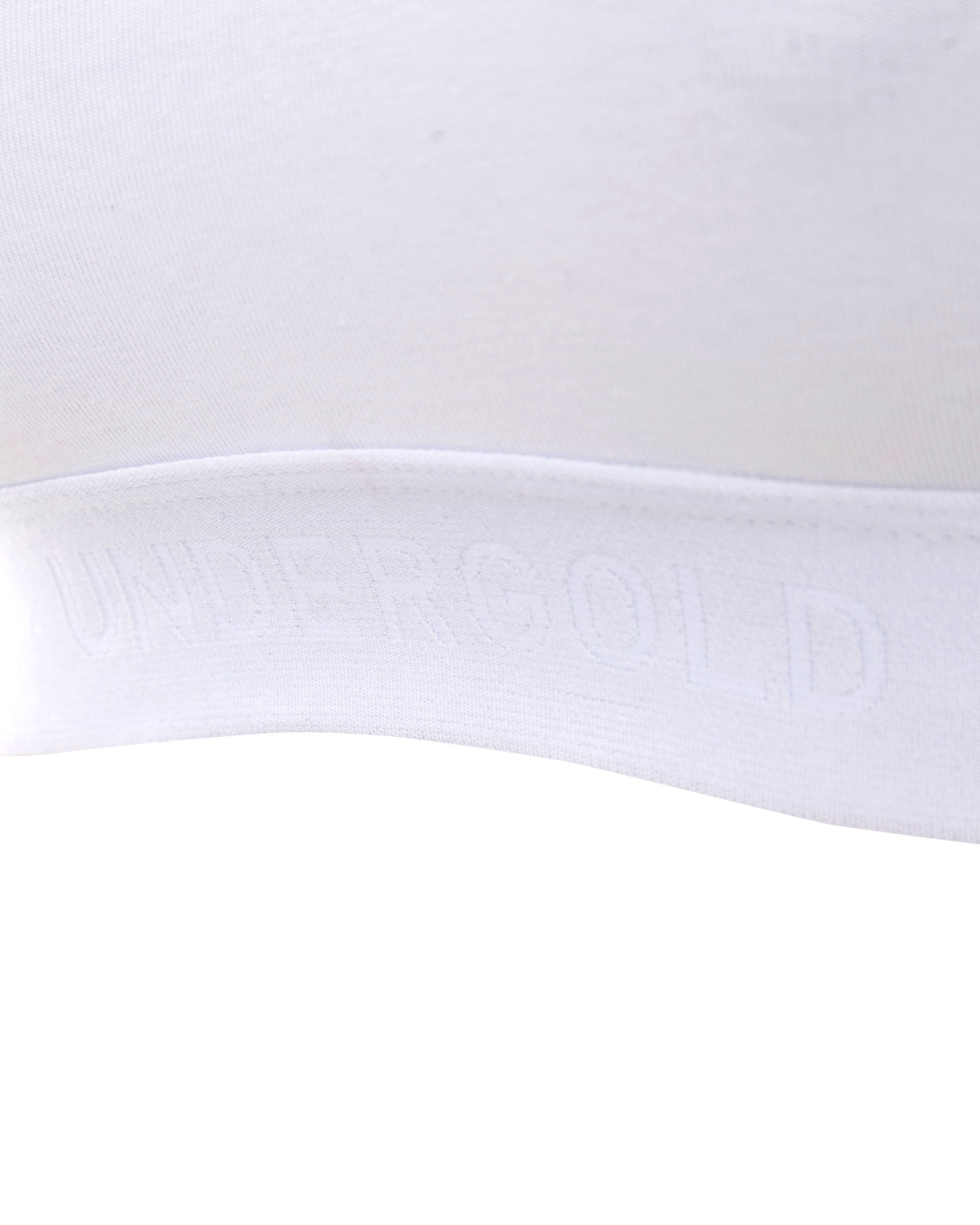 Basics Underwear Top White