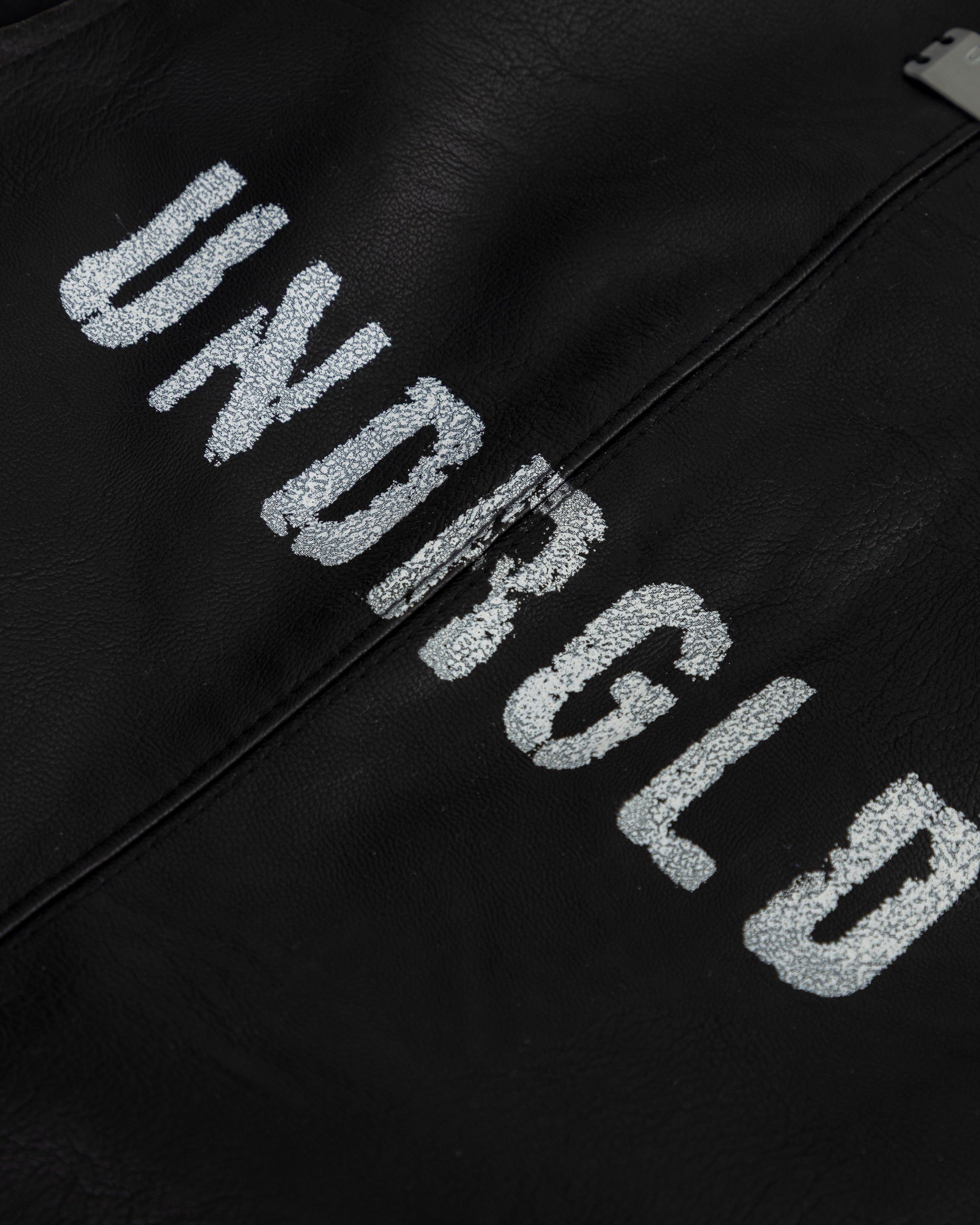 W Basics UNDRGLD Vest Black