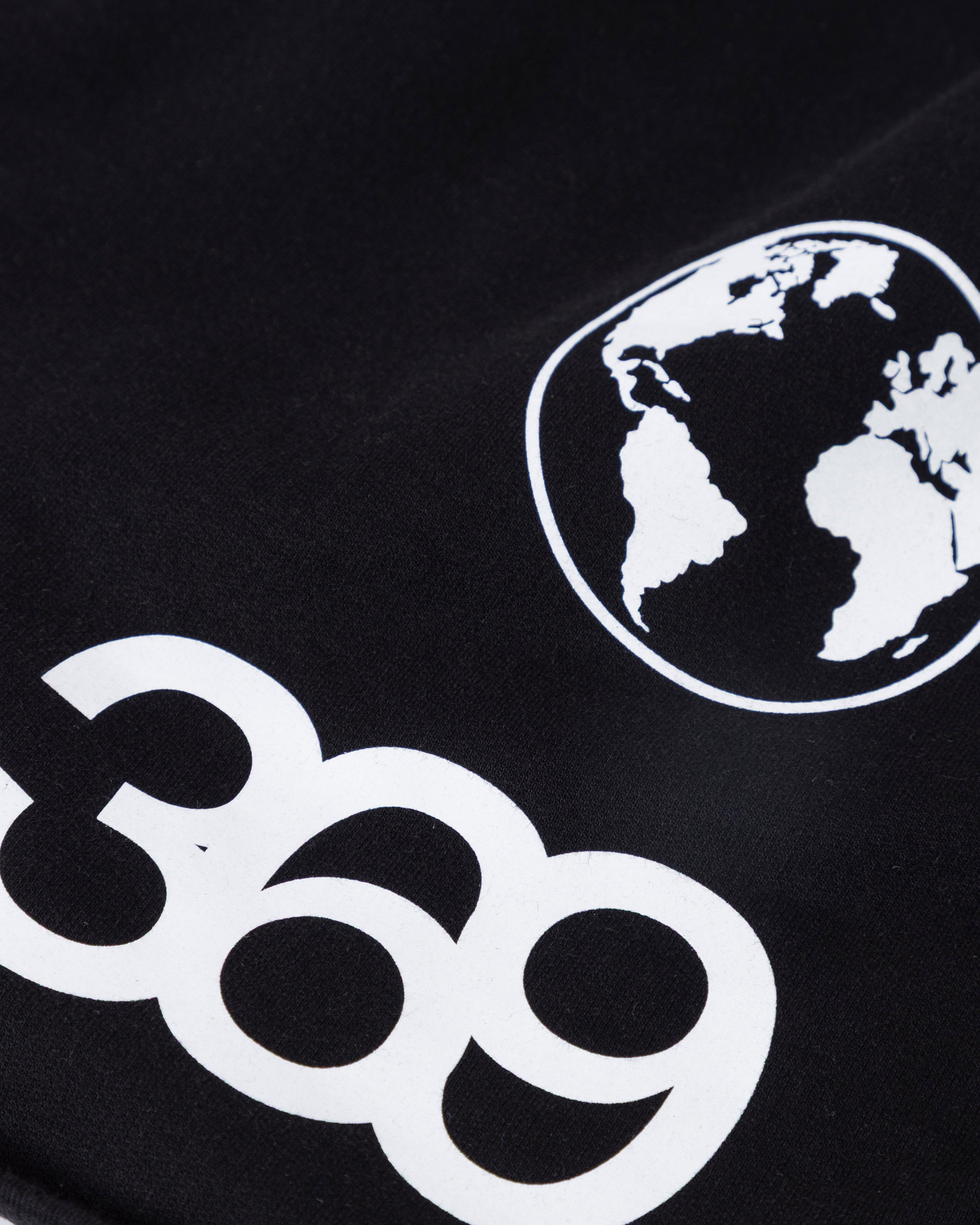 Golden Heritage Basic Biased Short Black