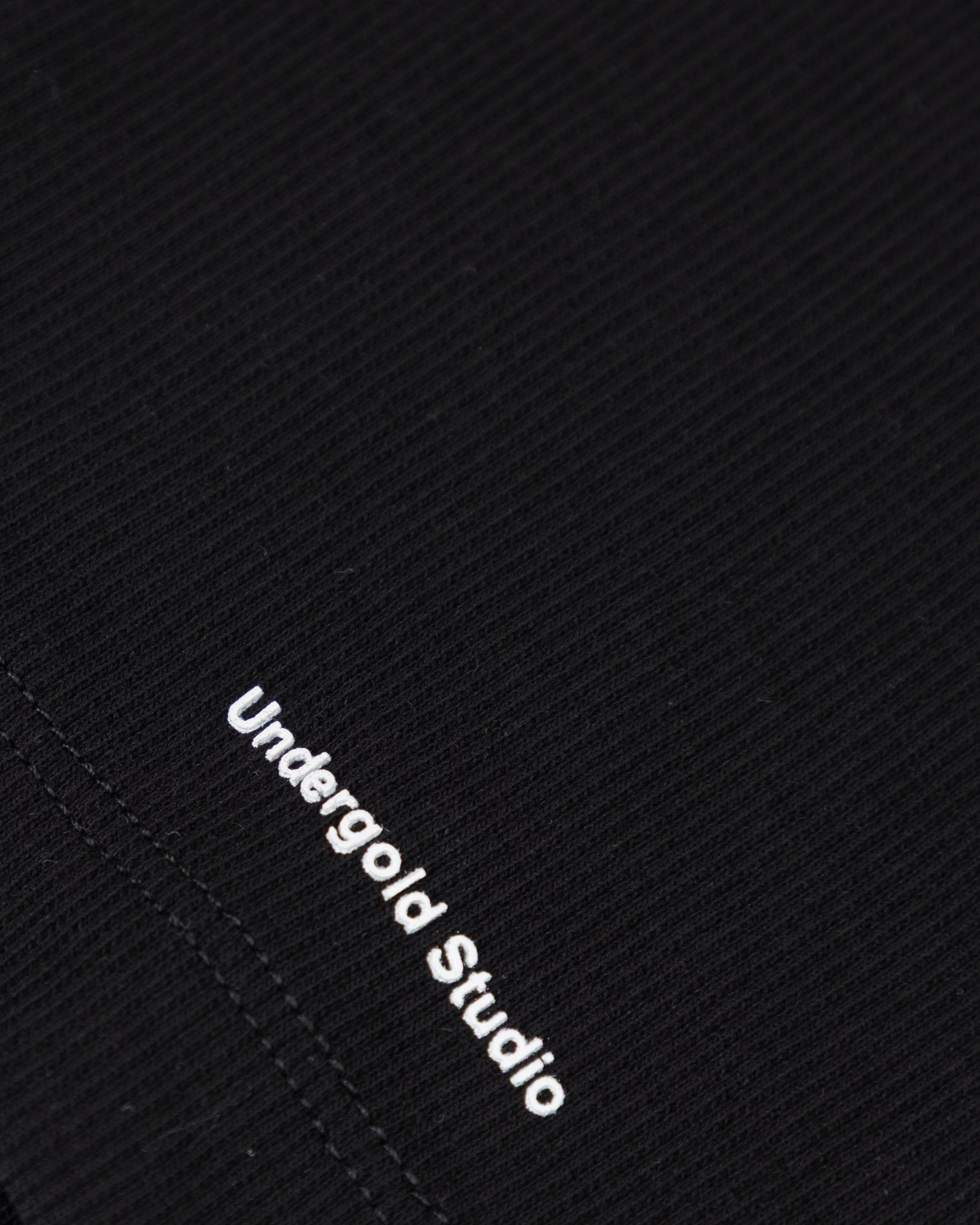 Line Undergold Studio Tank Top Black