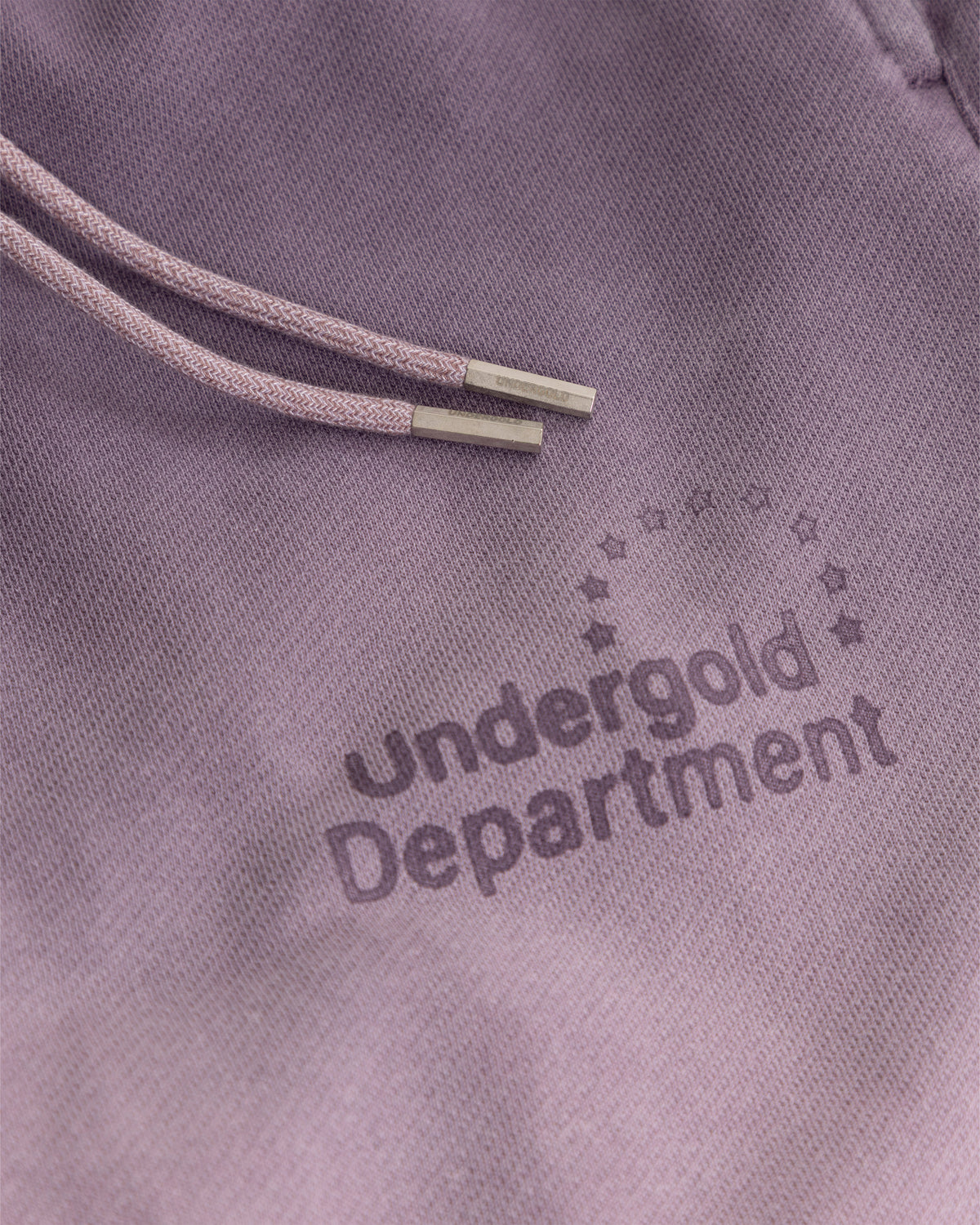 Pilgrimage Undergold Department Straightpants Burn Lilac