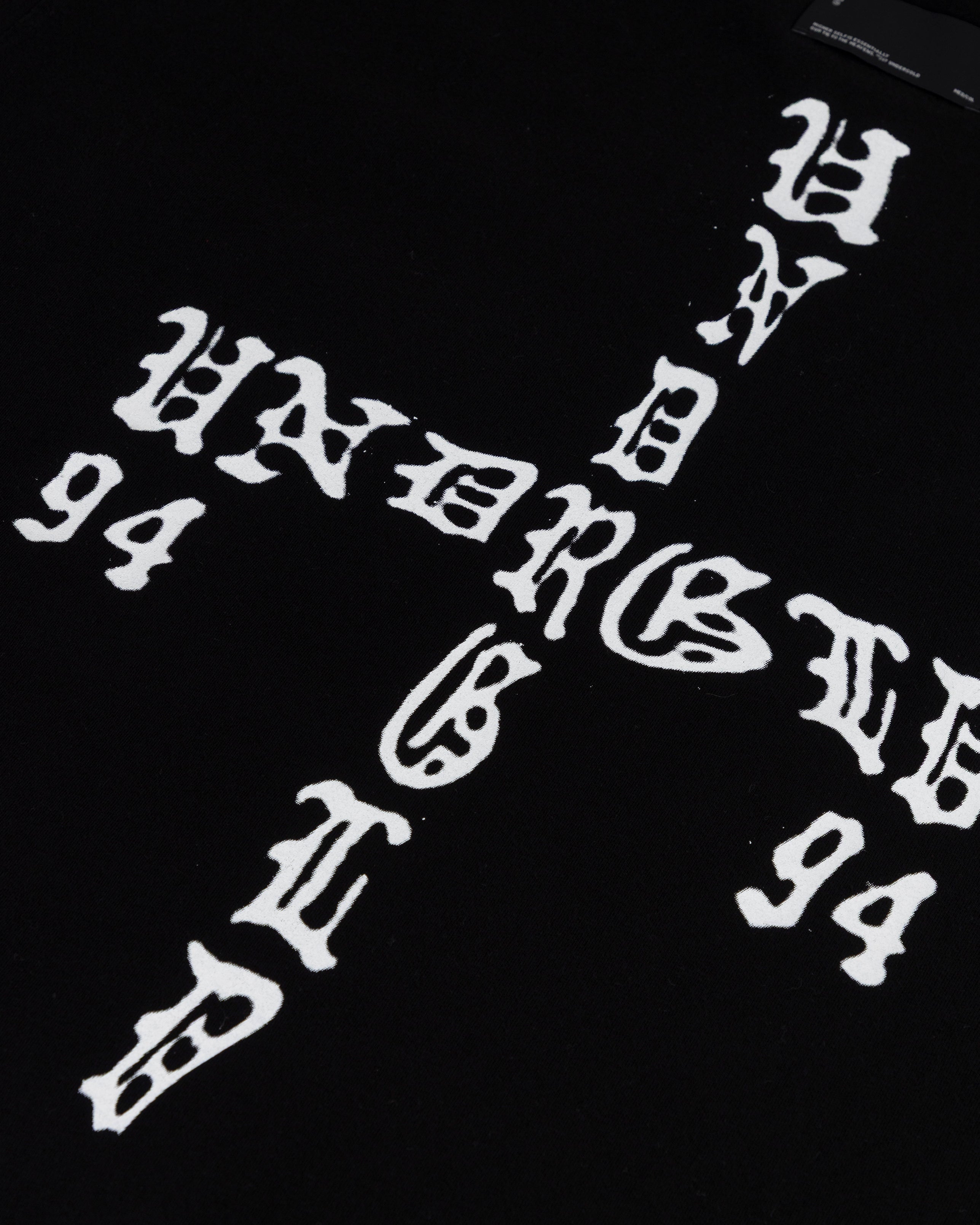 94' UNDRGLD Tshirt Black