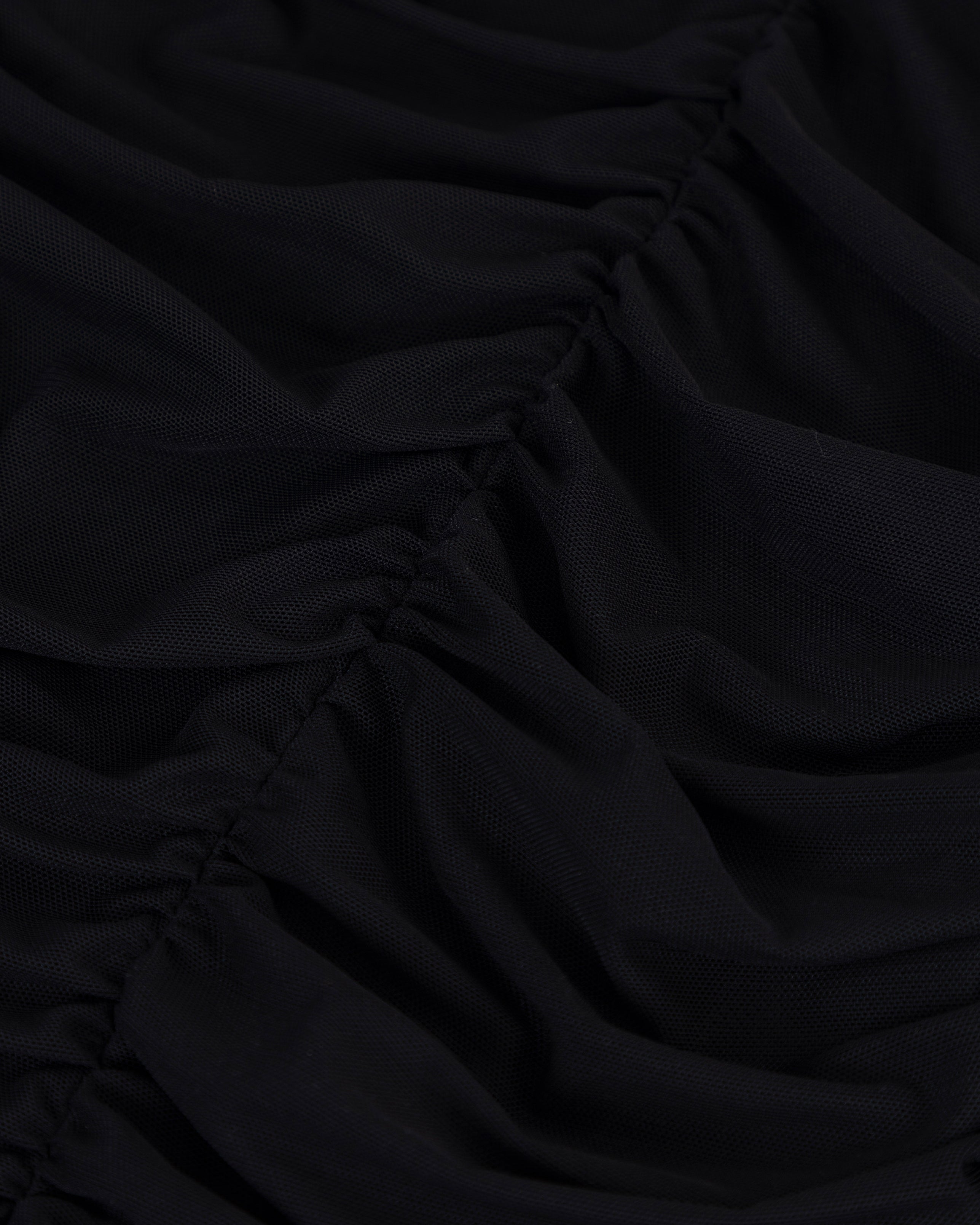 Basics Drapped Body Black